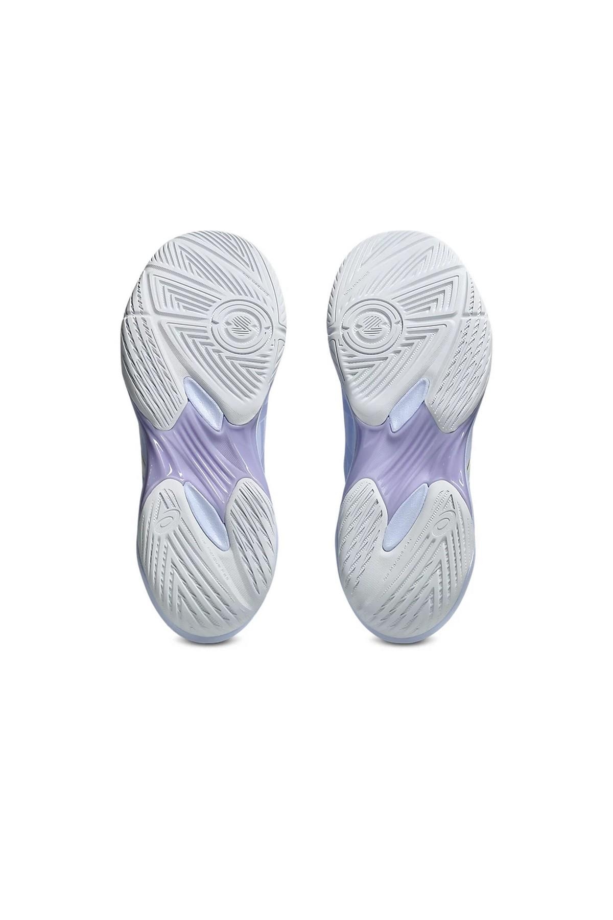 1072A119-400 Gel-Rocket 12 Kadın Voleybol Ayakkabısı - Görsel 8