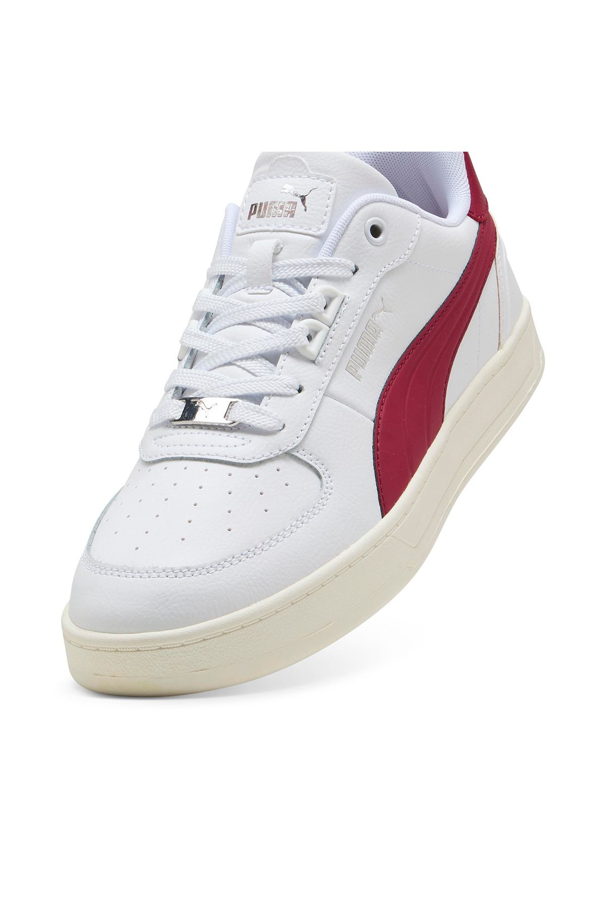 Caven 2.0 Lux Erkek Beyaz Sneaker - Görsel 4