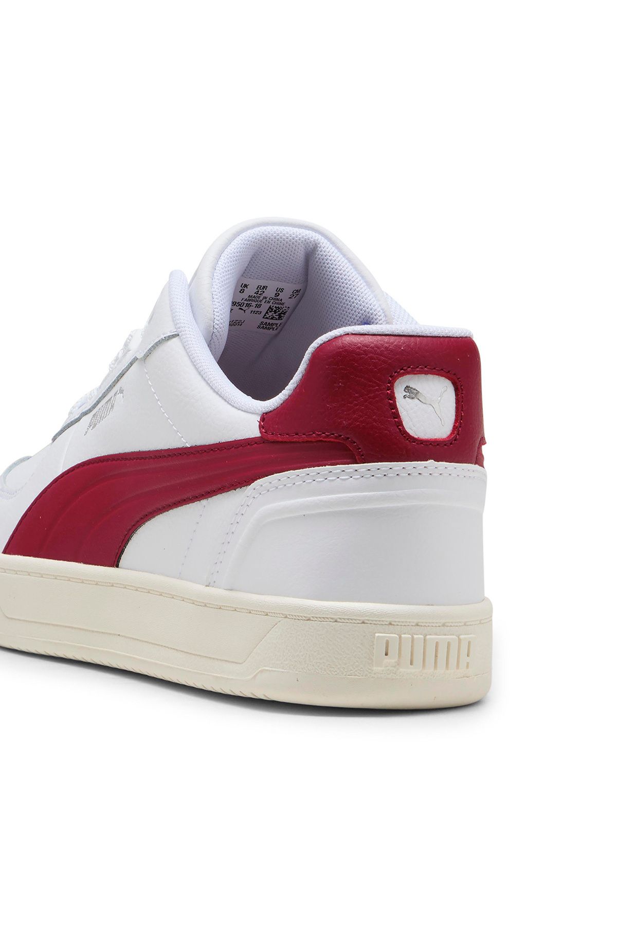 Caven 2.0 Lux Erkek Beyaz Sneaker - Görsel 5