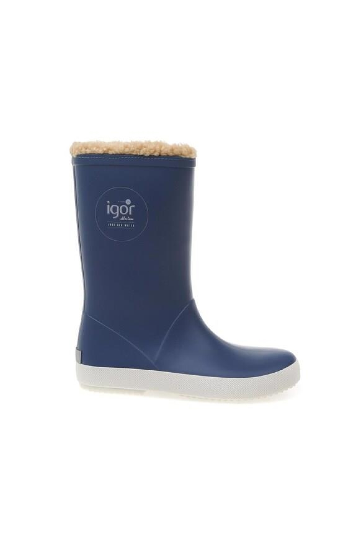 W10207-050 Splash Nautico Borreguito Çocuk Yağmur Çizmesi - Görsel 2