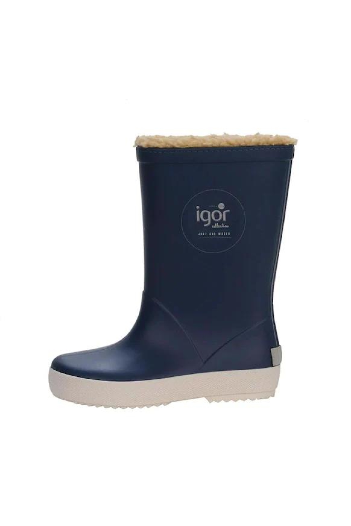 W10207-050 Splash Nautico Borreguito Çocuk Yağmur Çizmesi - Görsel 3
