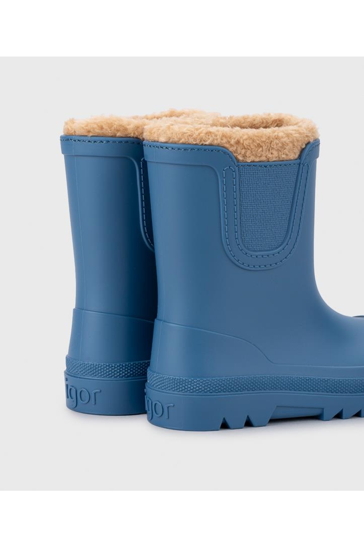 W10340-401 Verona Borreguito Çocuk Yağmur Çizmesi - Görsel 4