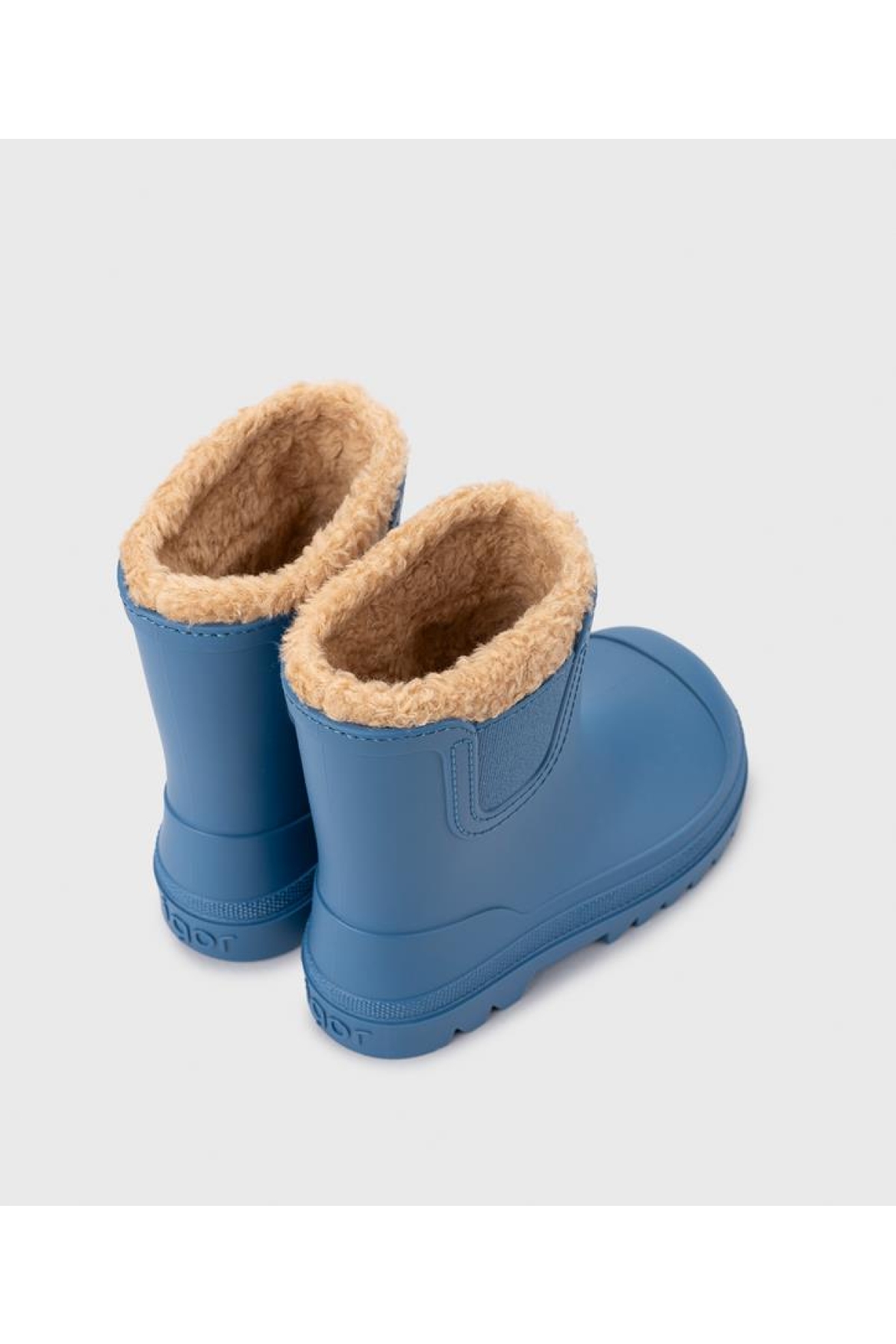 W10340-401 Verona Borreguito Çocuk Yağmur Çizmesi - Görsel 5