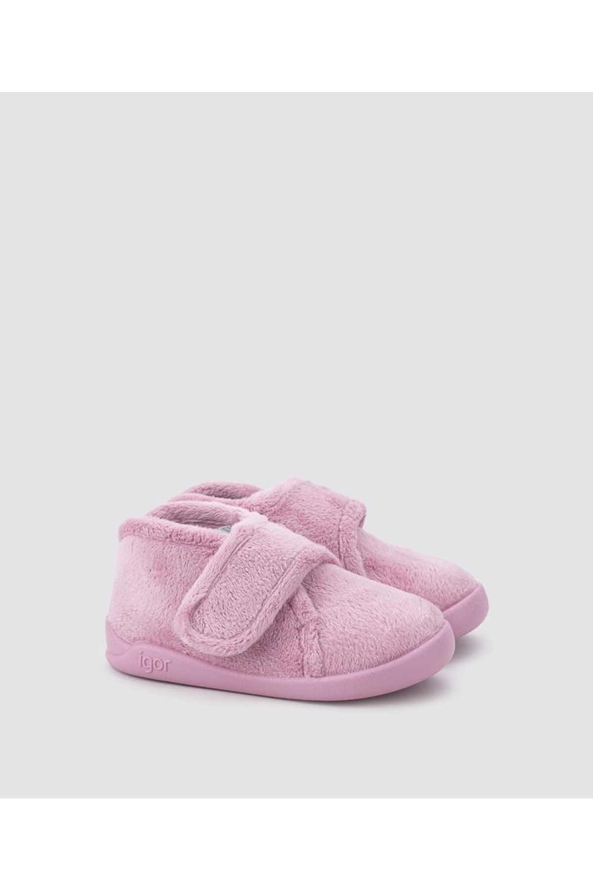 W10309-010 Homie Mc Kız Çocuk Panduf - Görsel 2