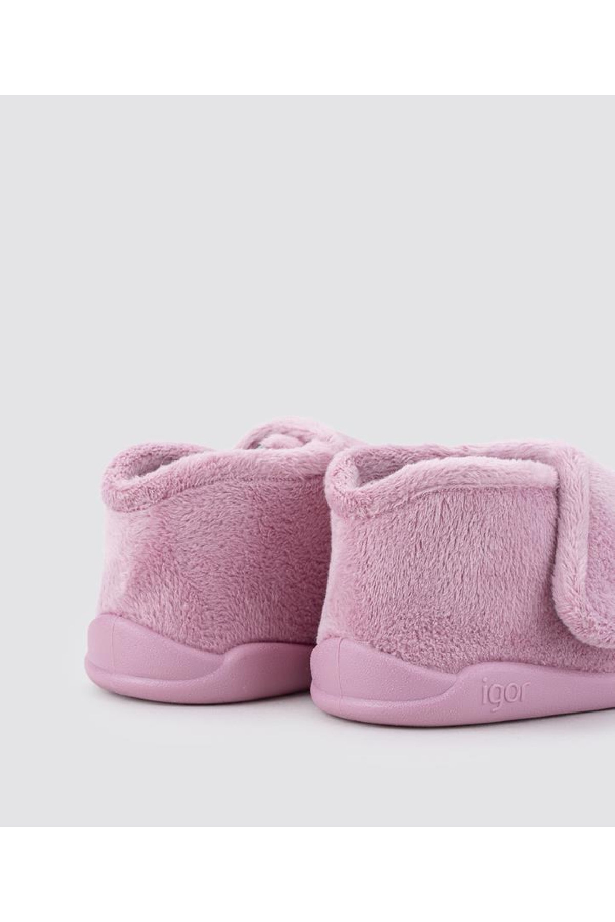 W10309-010 Homie Mc Kız Çocuk Panduf - Görsel 4