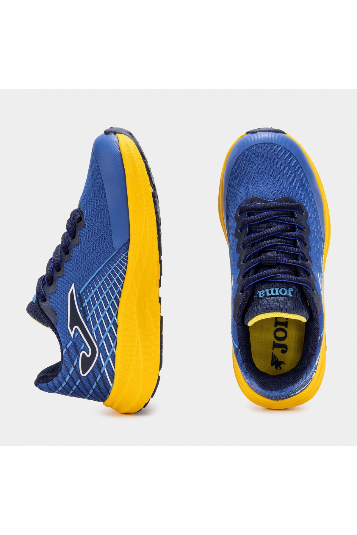 JCROSS2504 Super Cross Jr Çocuk Koşu Ayakkabısı - Görsel 5