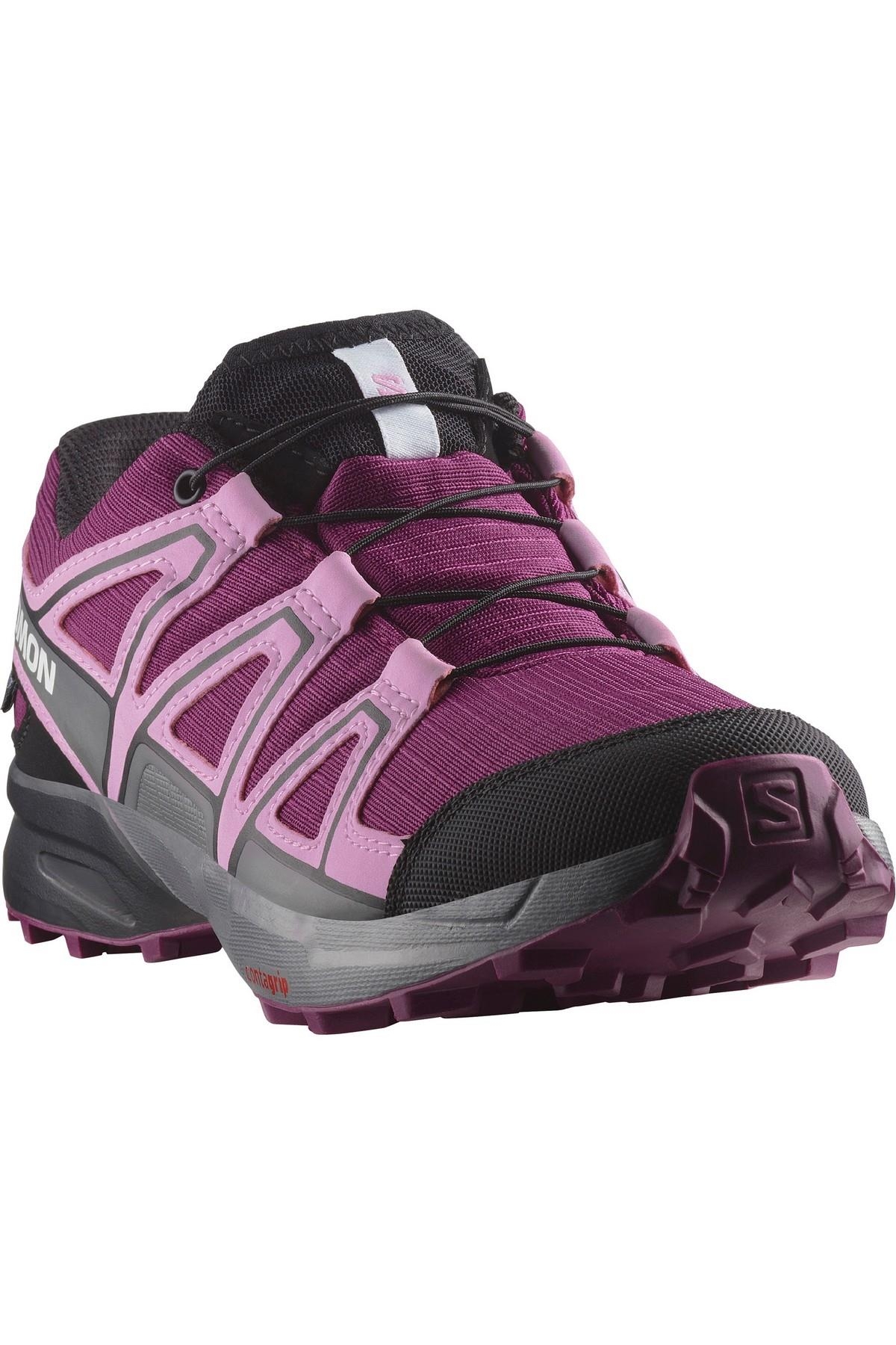 L47574300 Speedcross Cswp J Çocuk Outdoor Ayakkabısı - Görsel 3