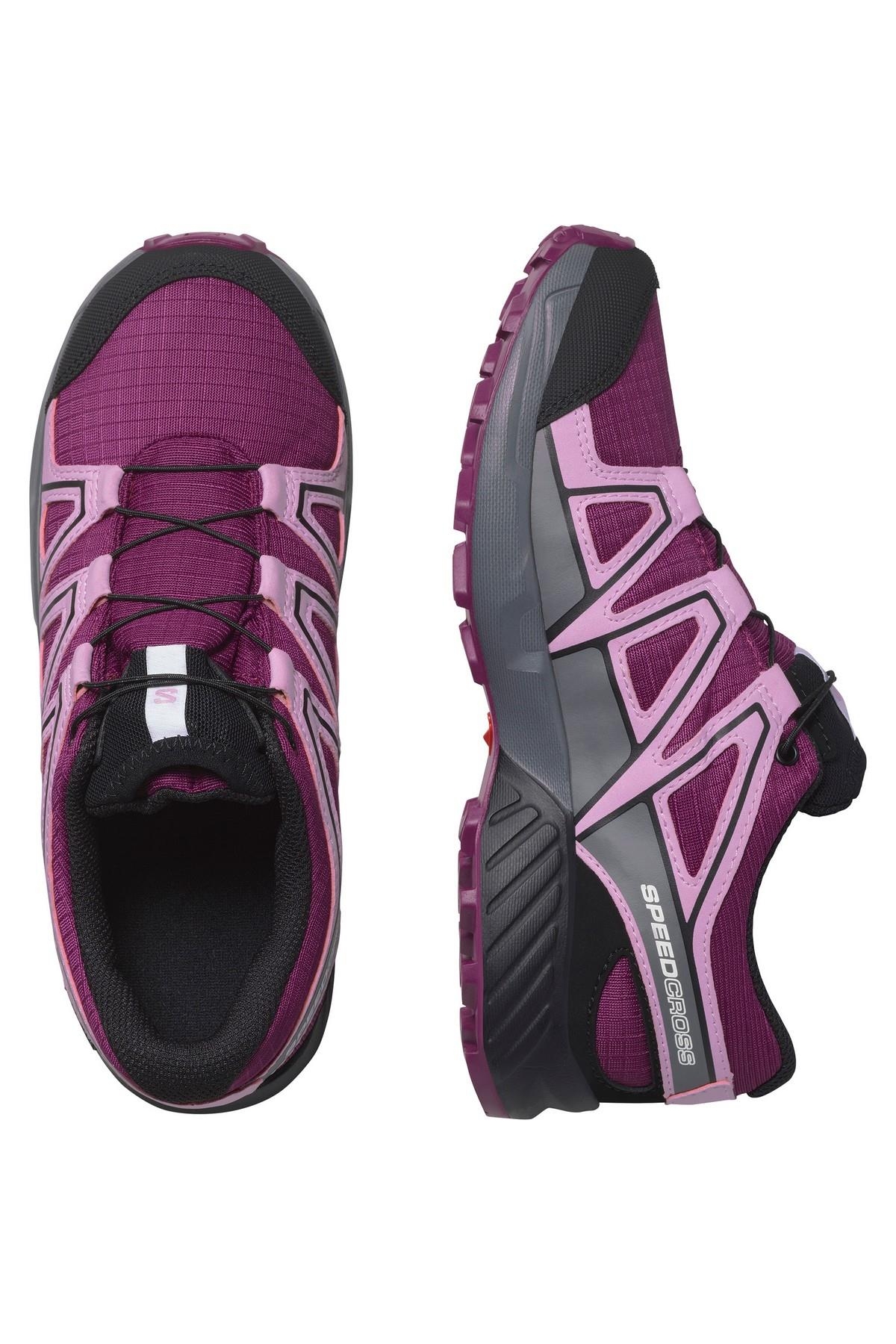 L47574300 Speedcross Cswp J Çocuk Outdoor Ayakkabısı - Görsel 5