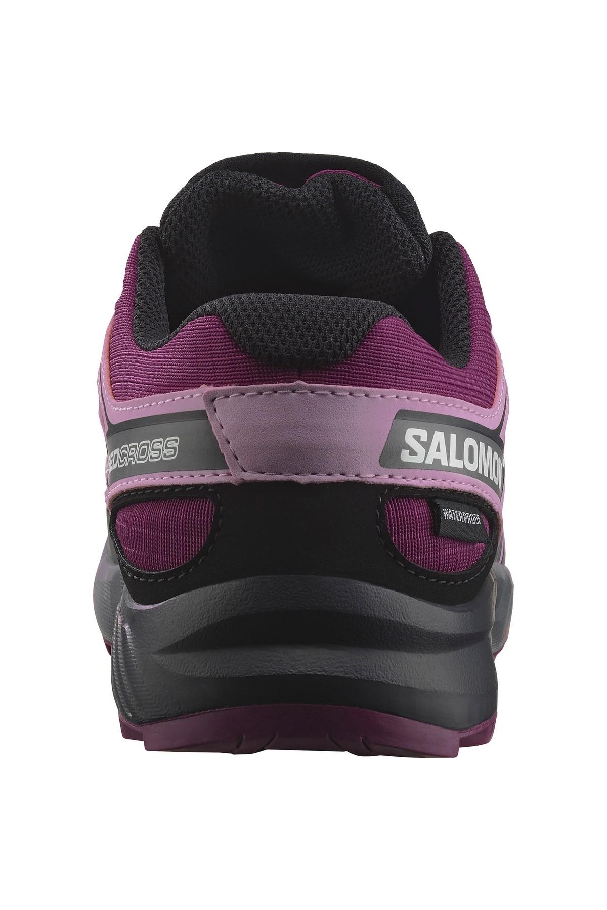 L47574300 Speedcross Cswp J Çocuk Outdoor Ayakkabısı - Görsel 7