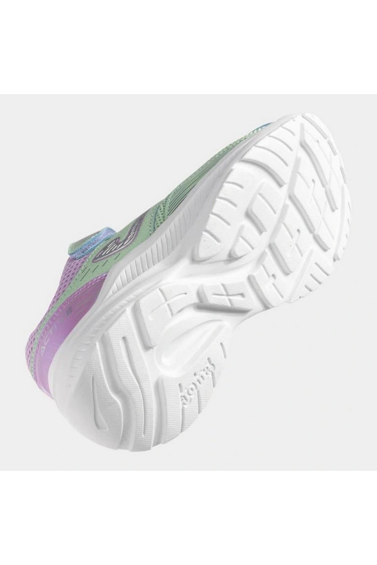 JACTIS2515V Active Jr Çocuk Koşu Ayakkabısı - Görsel 6