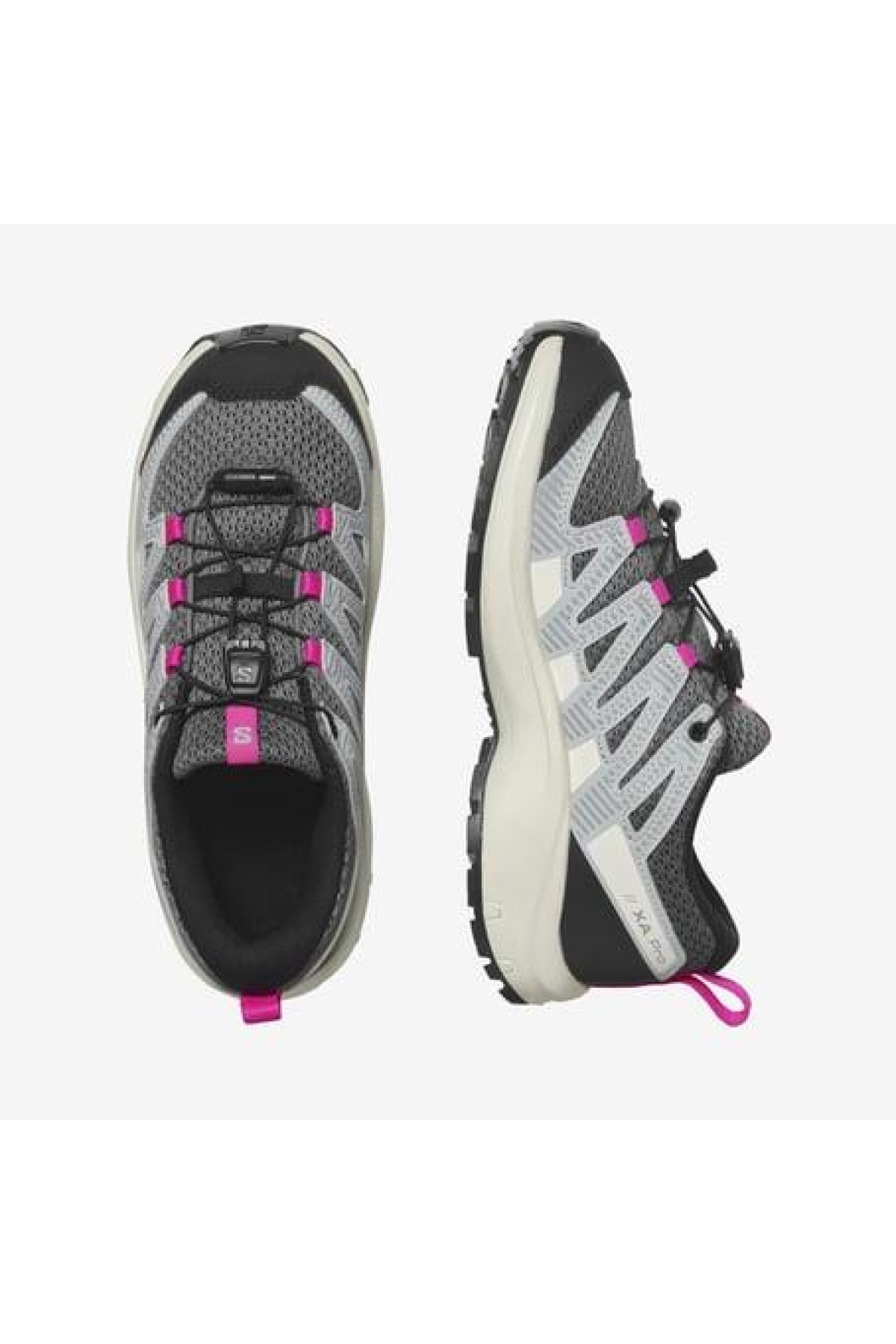 L47289100 Xa Pro V8 J Çocuk Outdoor Ayakkabısı - Görsel 3