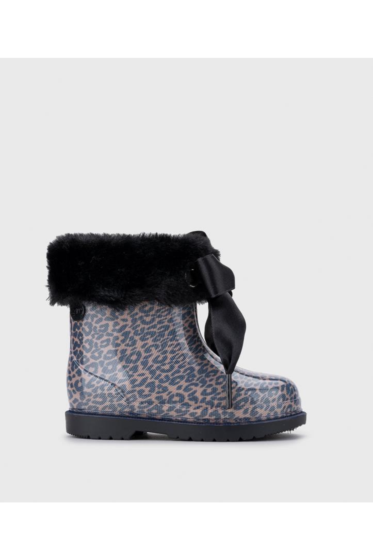 W10338-002 Bimbi Leo Soft Kız Çocuk Yağmur Çizmesi - Görsel 3