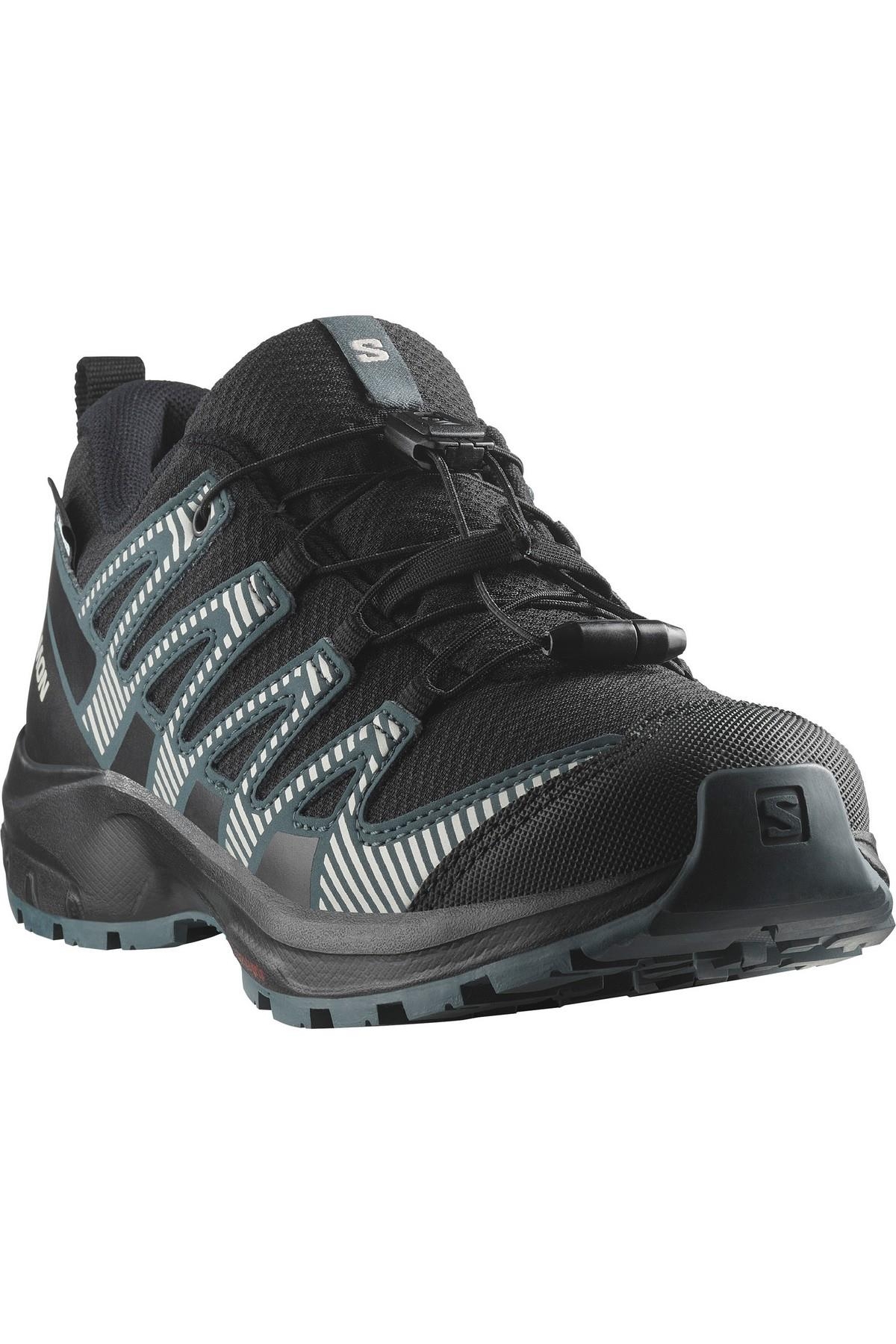 L47568000 Xa Pro V8 Cswp J Çocuk Outdoor Ayakkabısı - Görsel 3