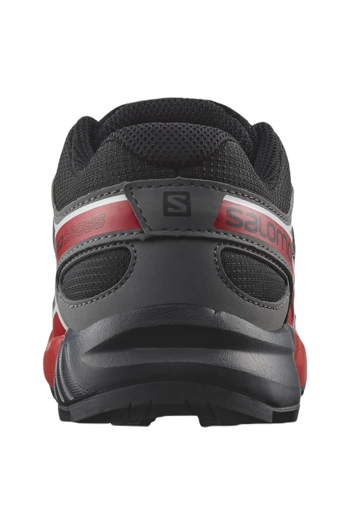 L47279200 Speedcross J Çocuk Outdoor Ayakkabısı - Görsel 5