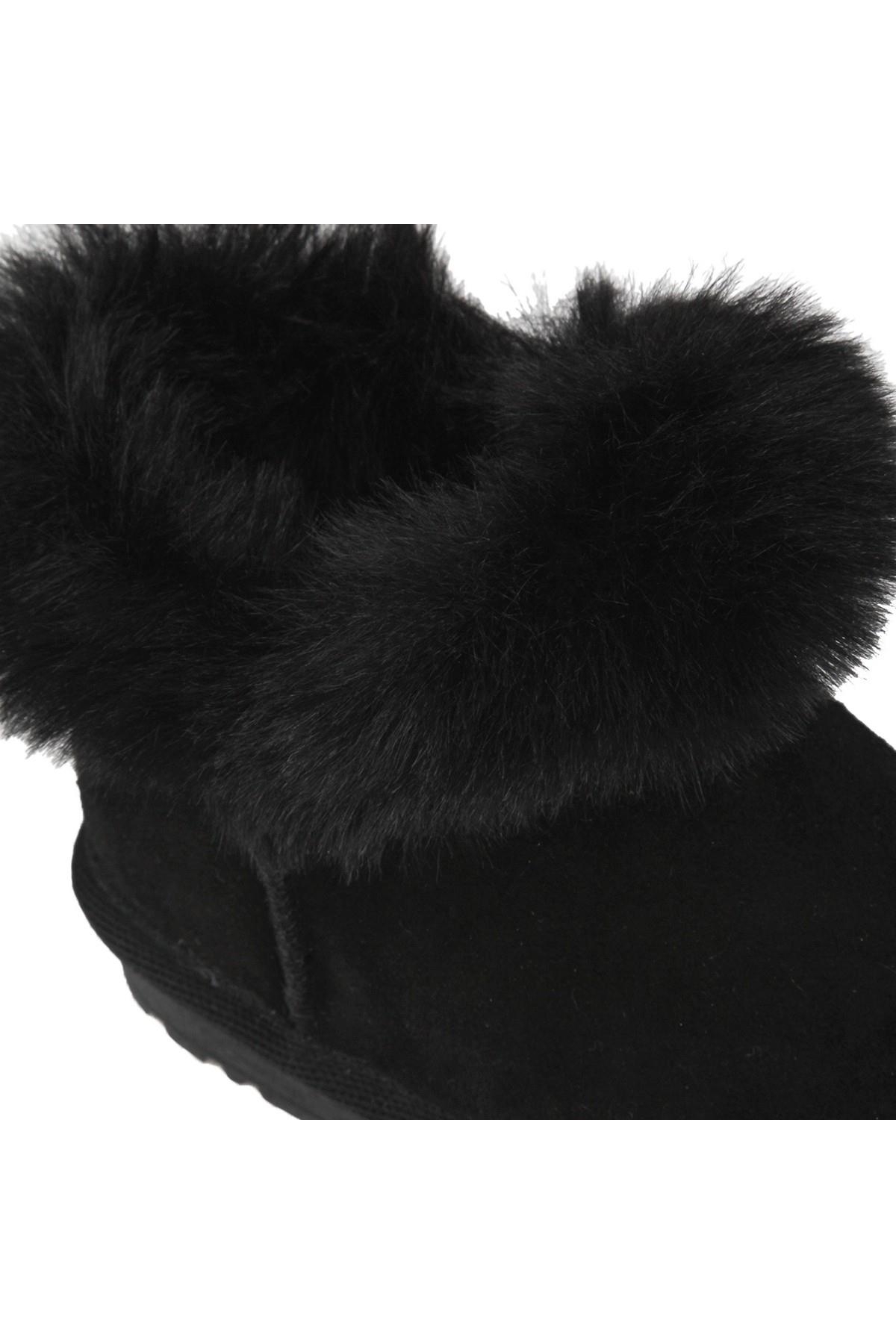 BUCK3062-001 Func Kız Çocuk Bot - Görsel 8