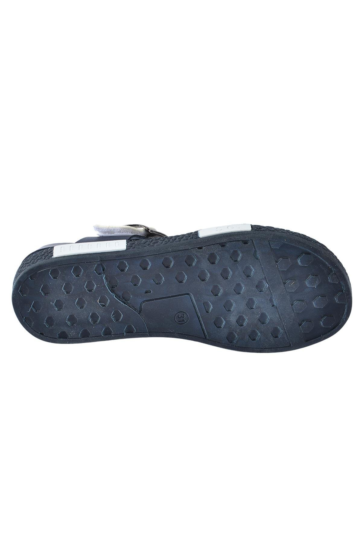 Erkek Çocuk Sandalet Şb 2517-26 Lacivert - Beyaz - Görsel 6