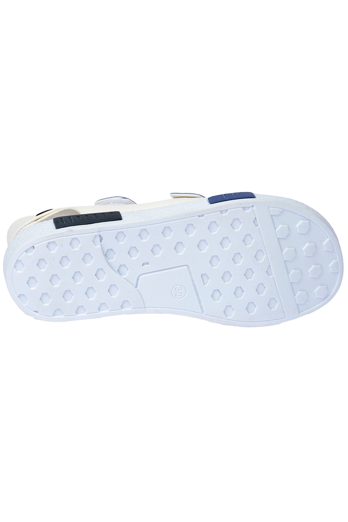 Kiko Kids Kiko Kids Erkek Çocuk Sandalet Şb 23502508-5816 Mavi - Beyaz Sandalet & Terlik | Flo Mavi - 6. görsel