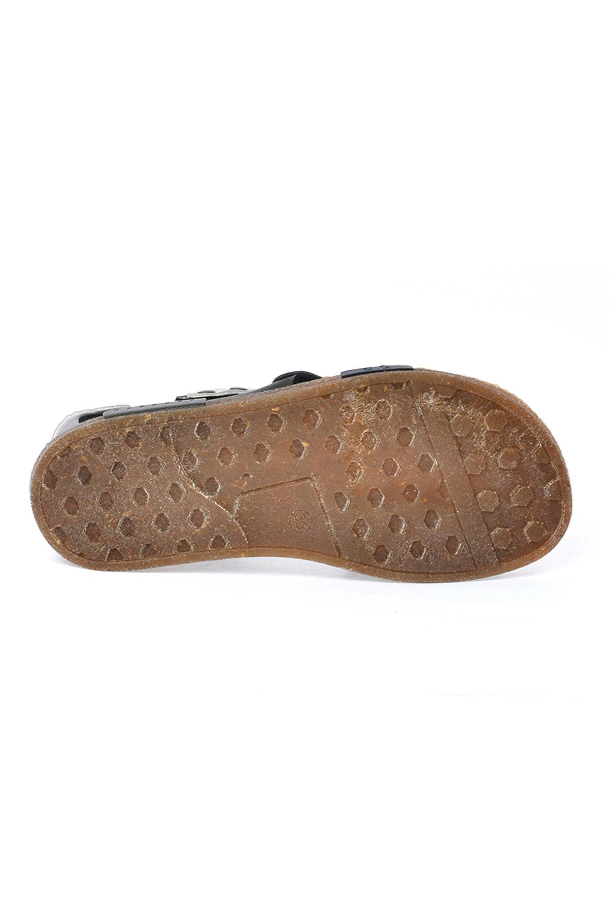 Erkek Çocuk Sandalet Şb 2498-07 Antrasit - Lacivert - Görsel 6