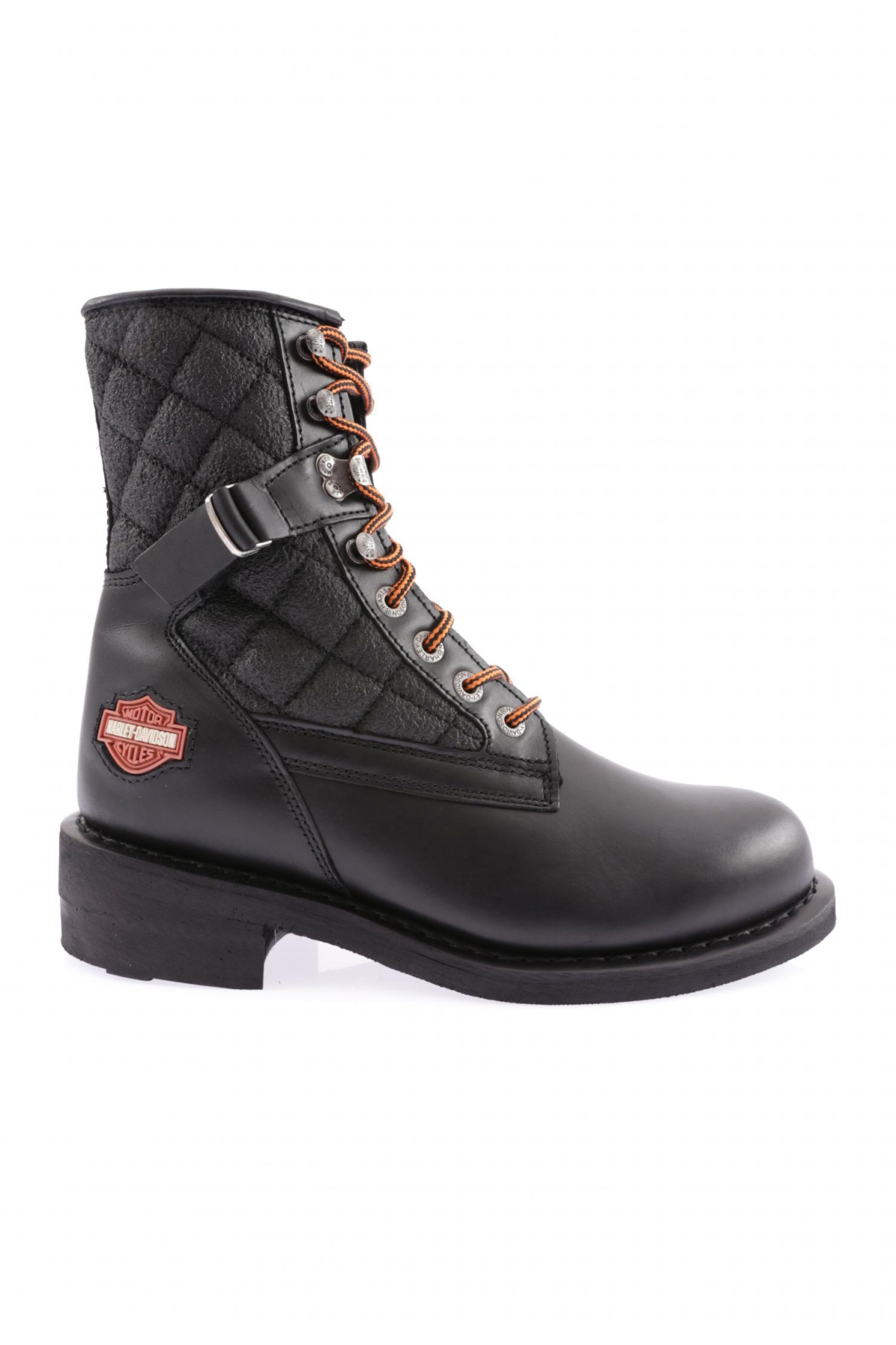 Harley Davidson Harley Davidson Çok Renkli 025M100031 New Worker Erkek Bot Flo'da! Çok Renkli - 2. görsel