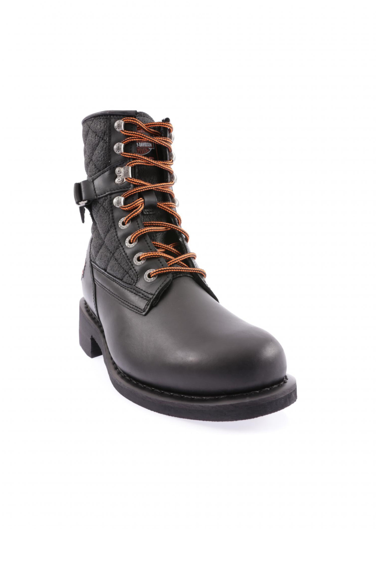 Harley Davidson Harley Davidson Çok Renkli 025M100031 New Worker Erkek Bot Flo'da! Çok Renkli - 3. görsel