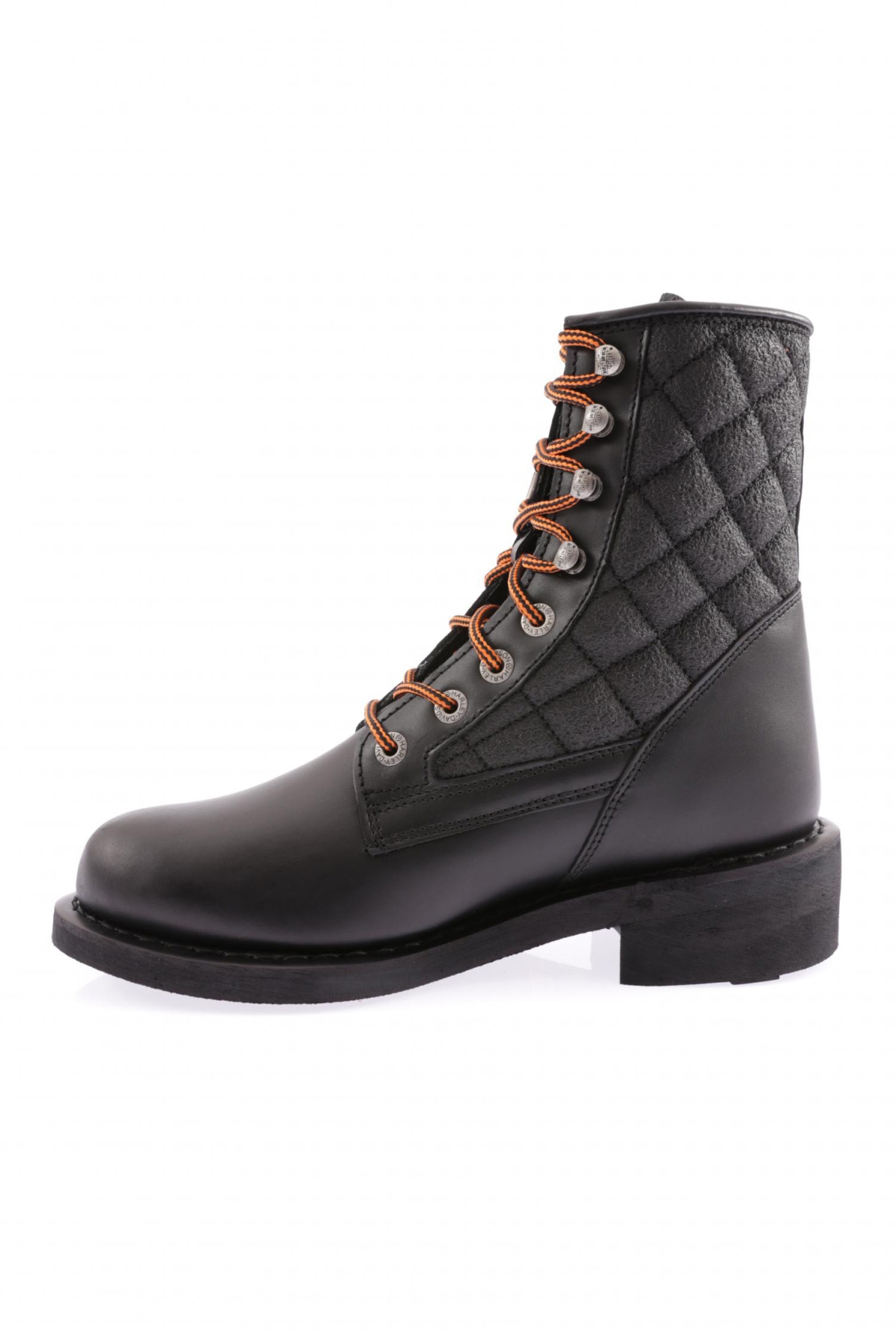 Harley Davidson Harley Davidson Çok Renkli 025M100031 New Worker Erkek Bot Flo'da! Çok Renkli - 4. görsel