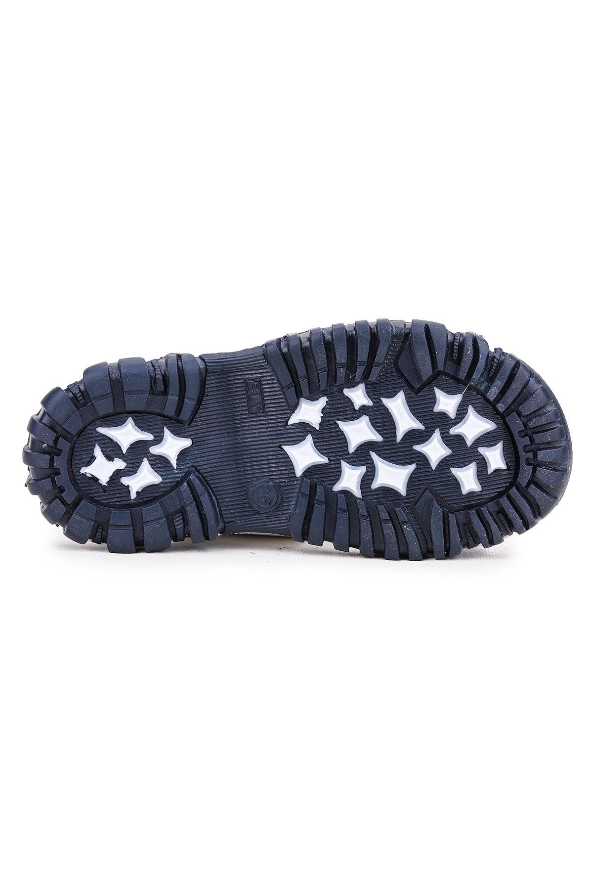 Erkek Çocuk Sandalet Arz 2359 Lacivert - Mavi - Görsel 6