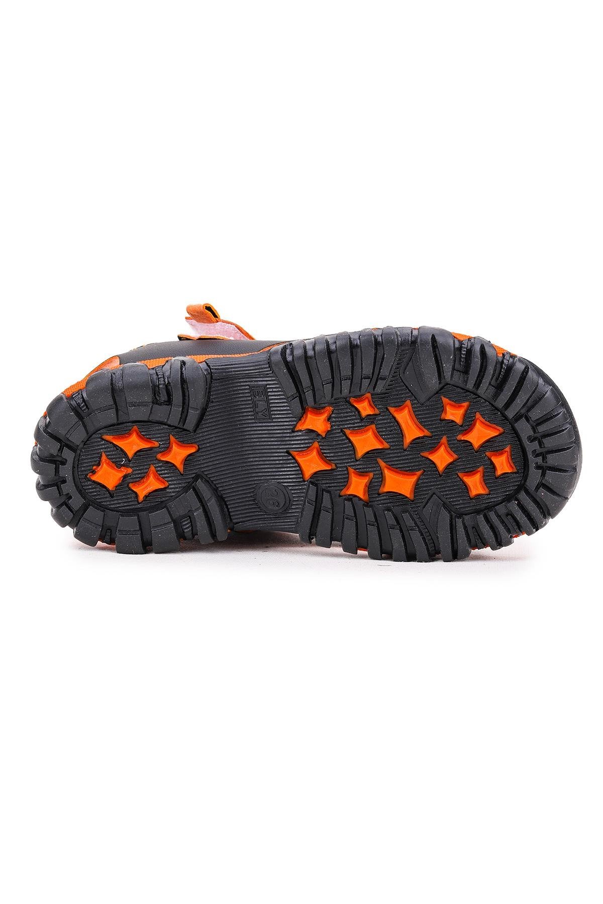 Erkek Çocuk Sandalet Arz 2361 Siyah - Görsel 6