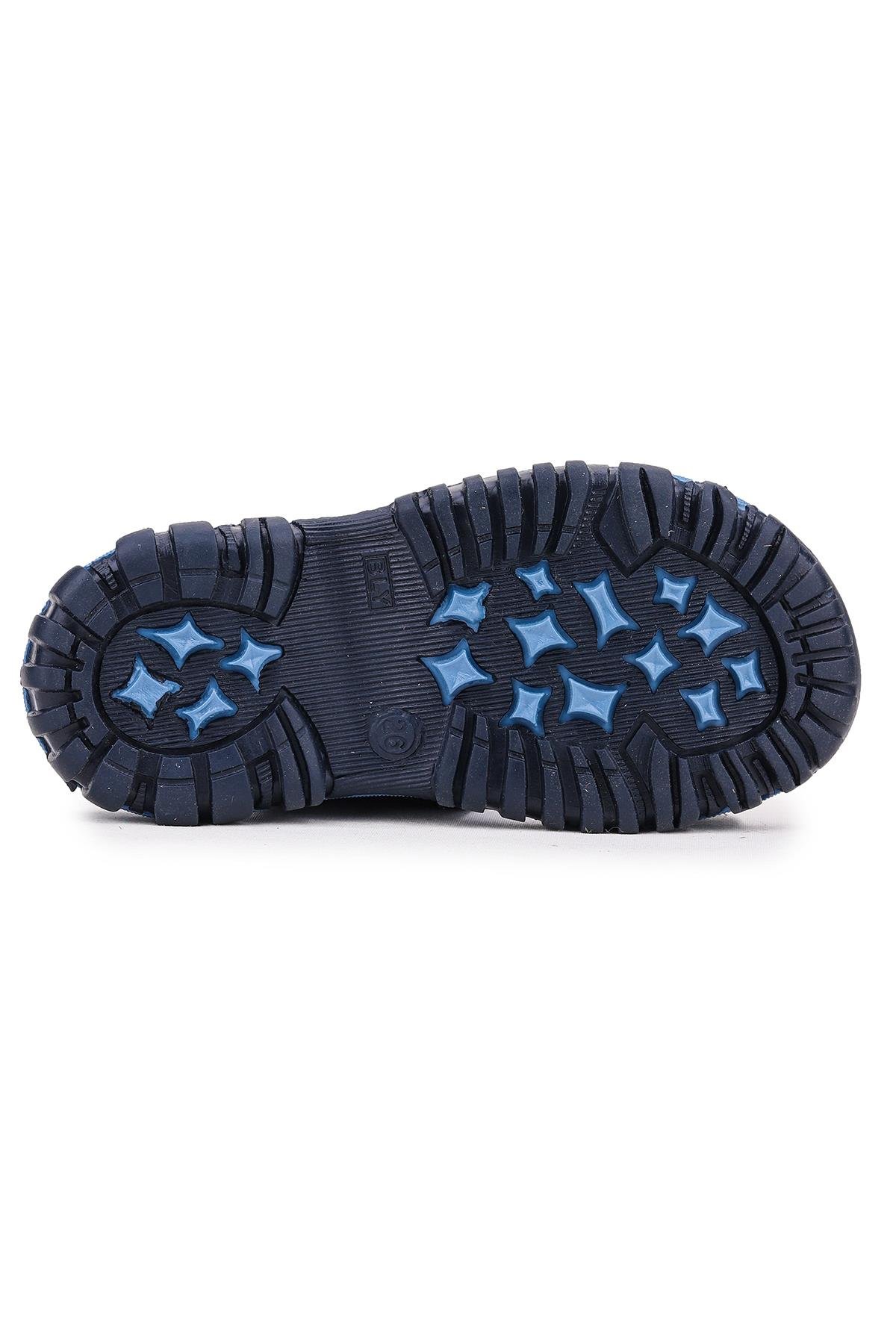 Erkek Çocuk Sandalet Arz 2359 Lacivert - Görsel 6