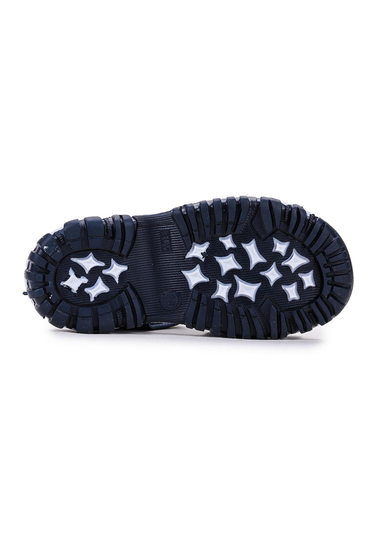 Erkek Çocuk Sandalet Arz 2358 Lacivert - Mavi - Görsel 6
