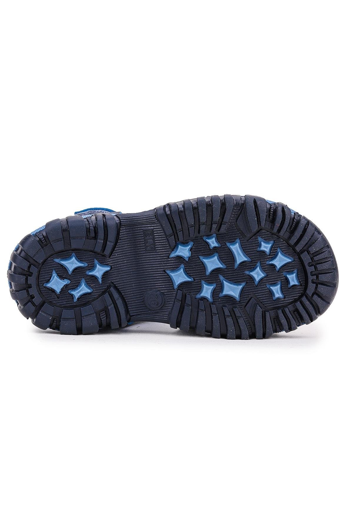 Erkek Çocuk Sandalet Arz 2358 Lacivert - Görsel 6
