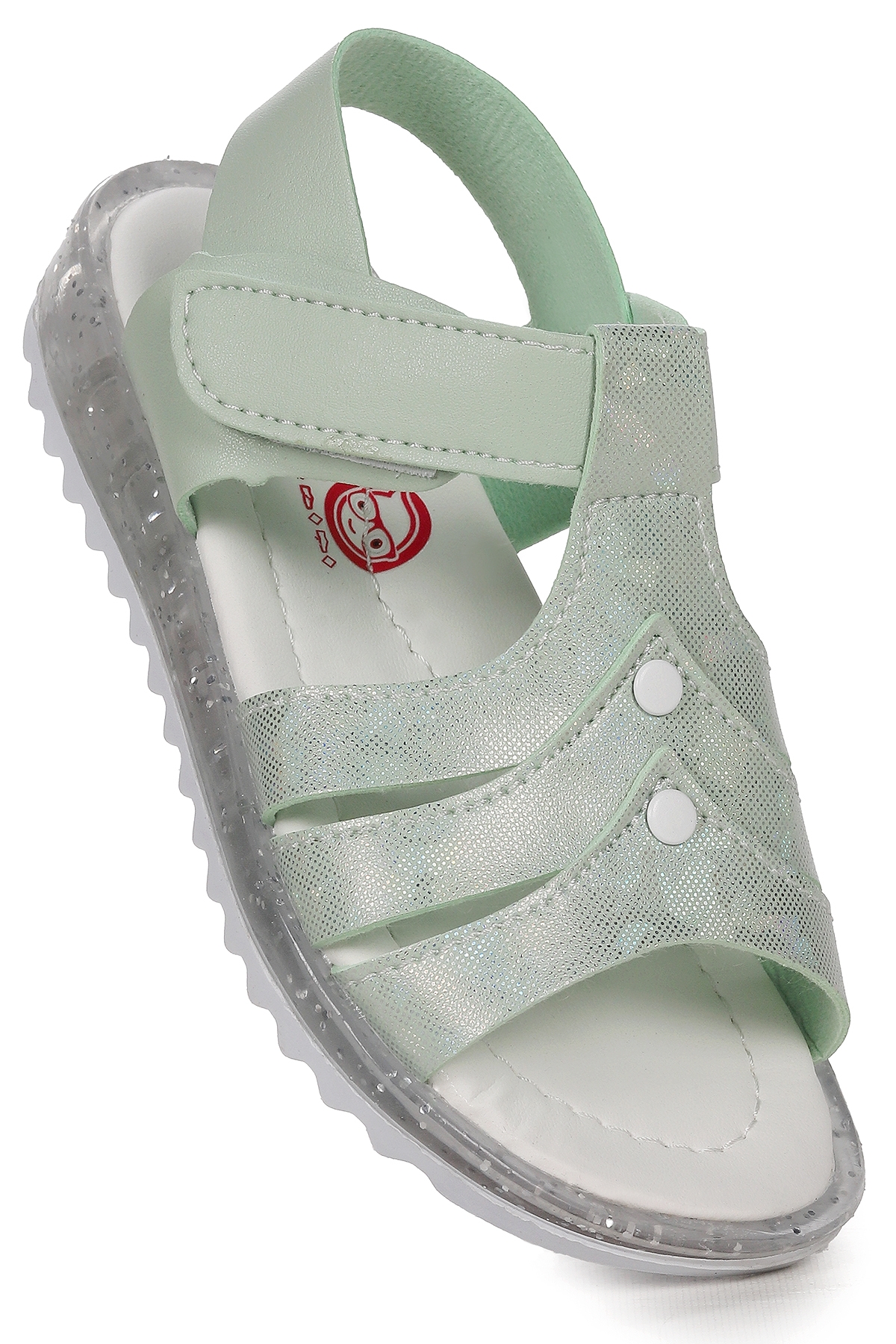 Kız Çocuk Sandalet Arz 2354 Mint Yeşili - Görsel 2