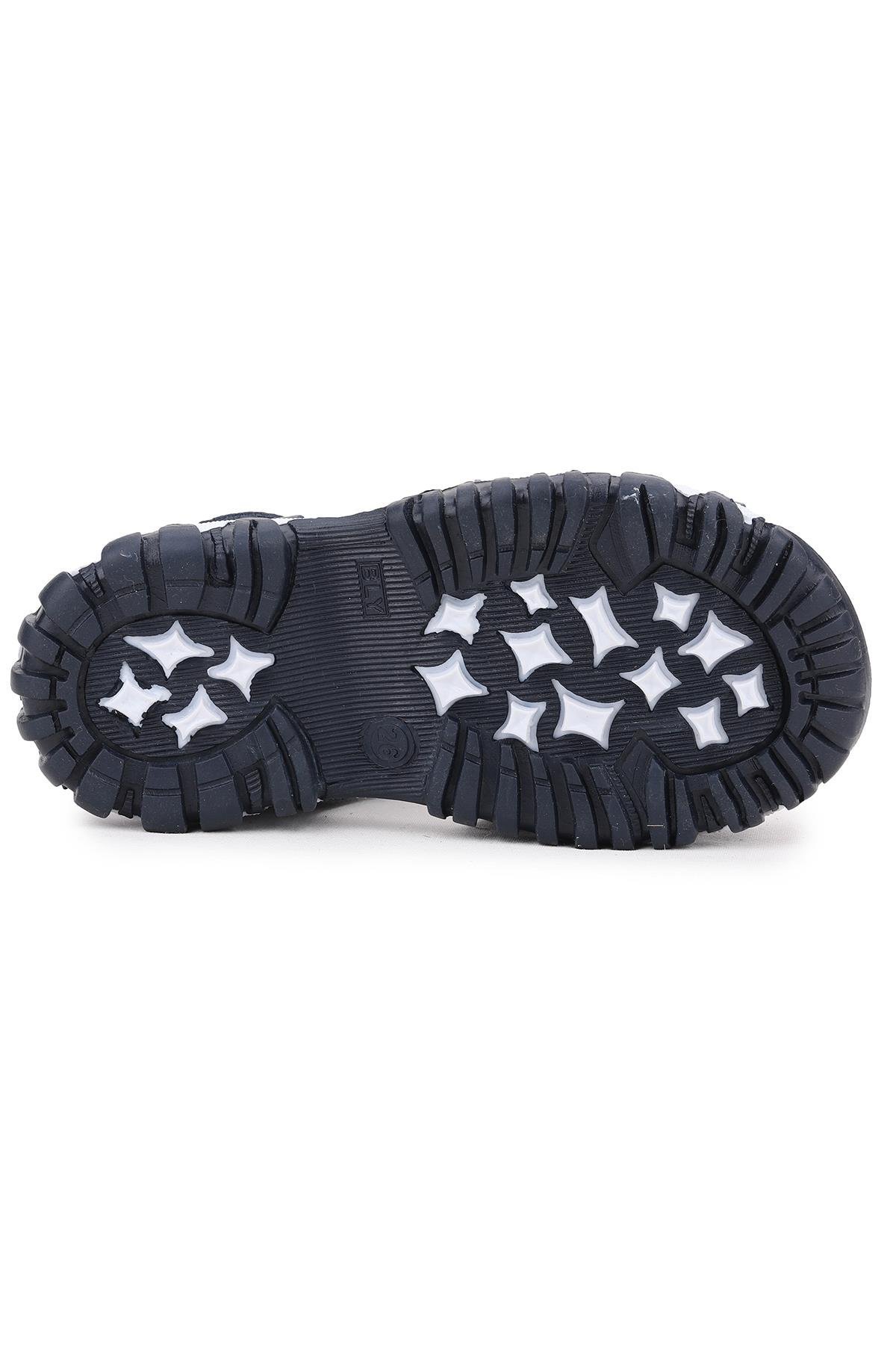 Erkek Çocuk Sandalet Arz 2356 Lacivert - Mavi - Görsel 6