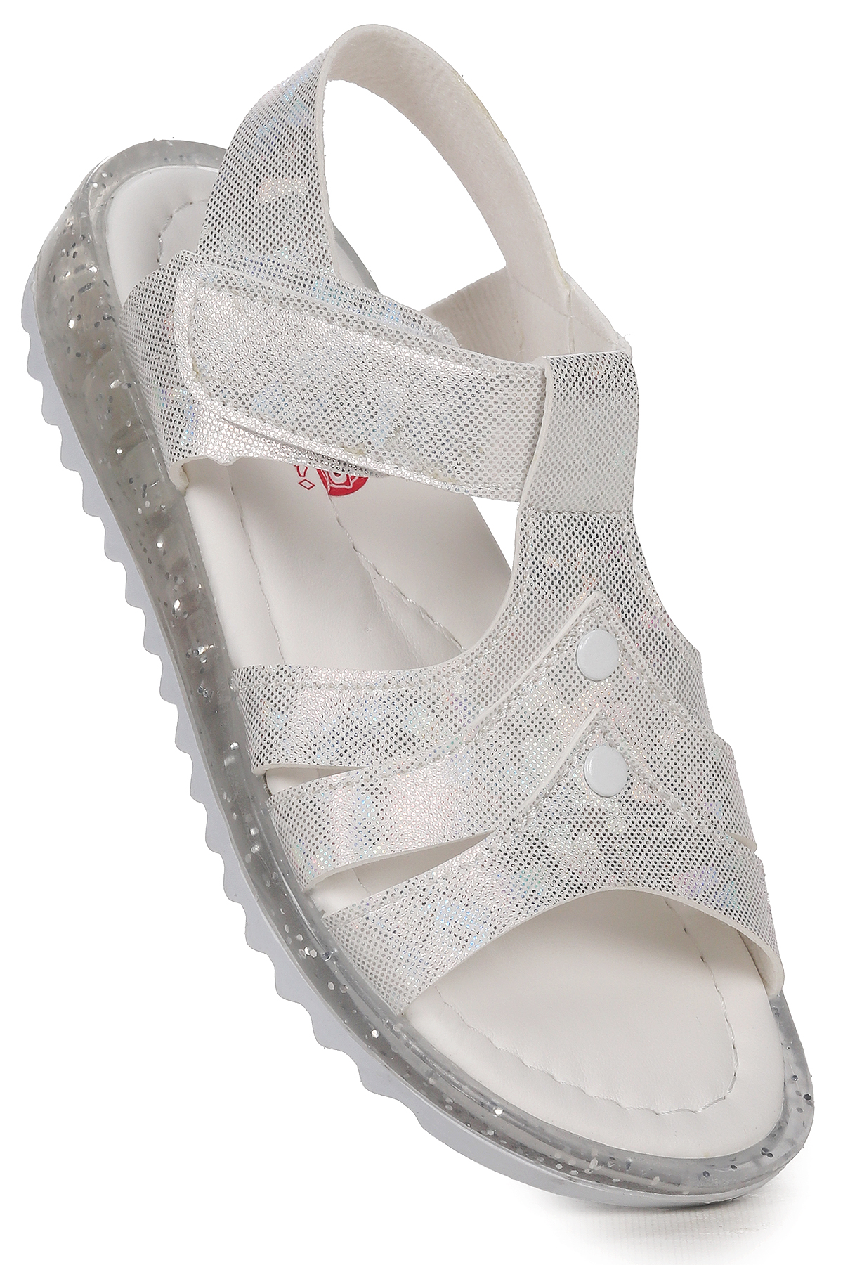 Kız Çocuk Sandalet Arz 2354 Beyaz - Görsel 2