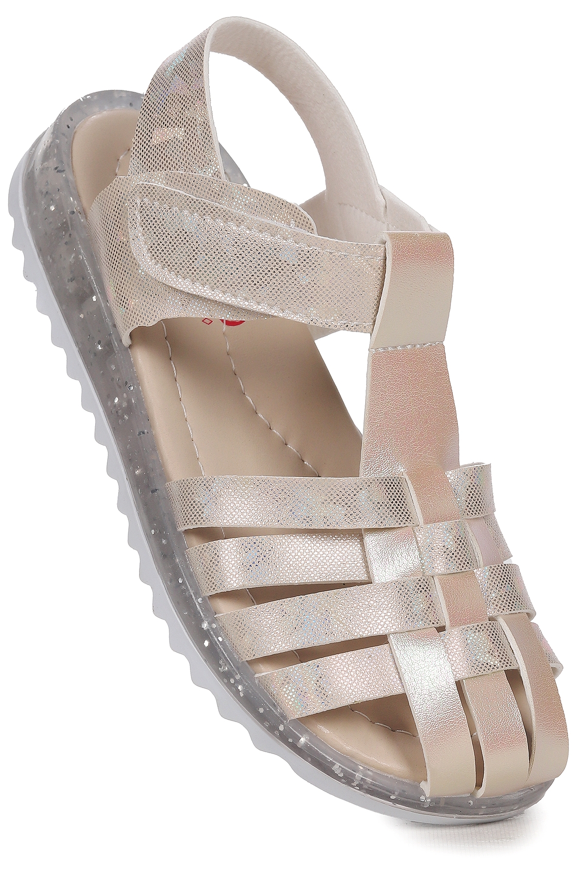 Kız Çocuk Sandalet Arz 2348 Sedef - Görsel 2