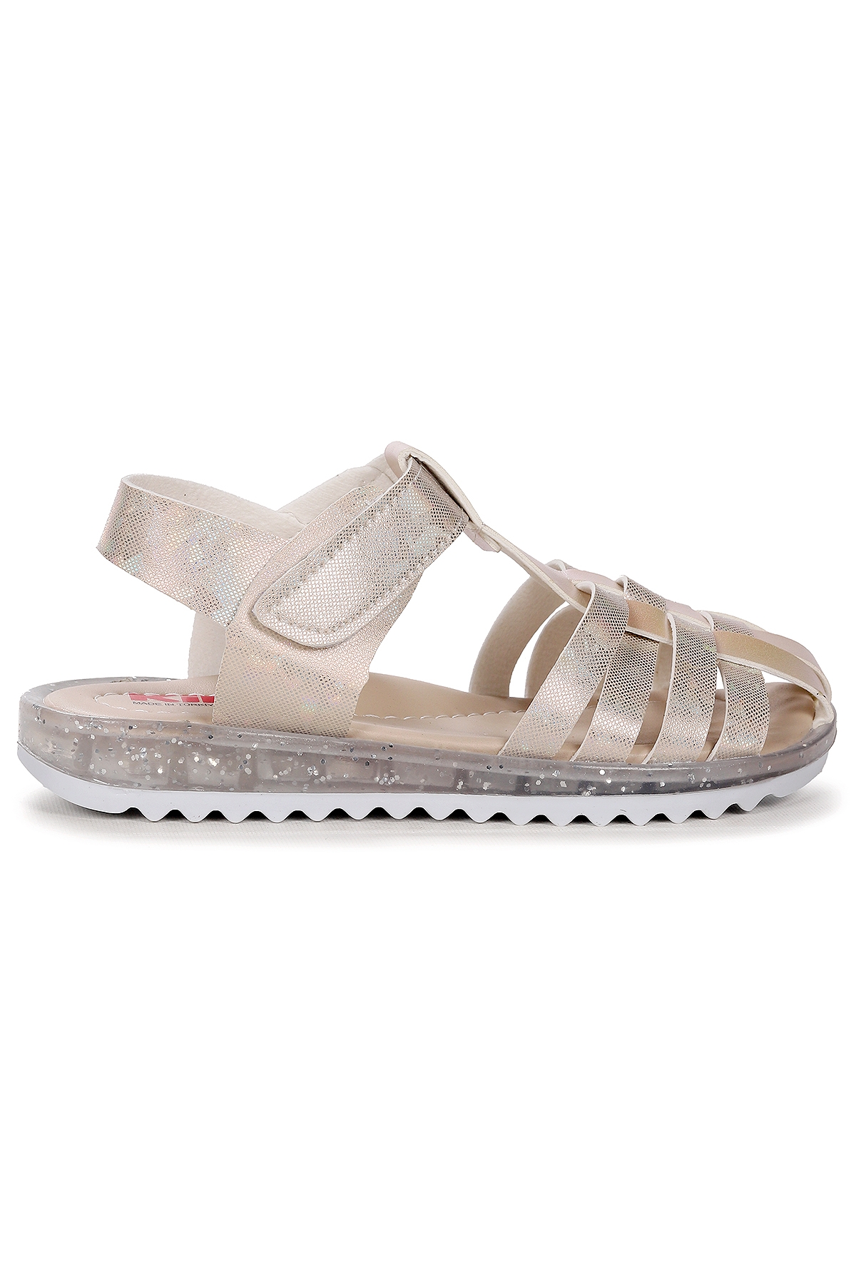 Kız Çocuk Sandalet Arz 2348 Sedef - Görsel 5