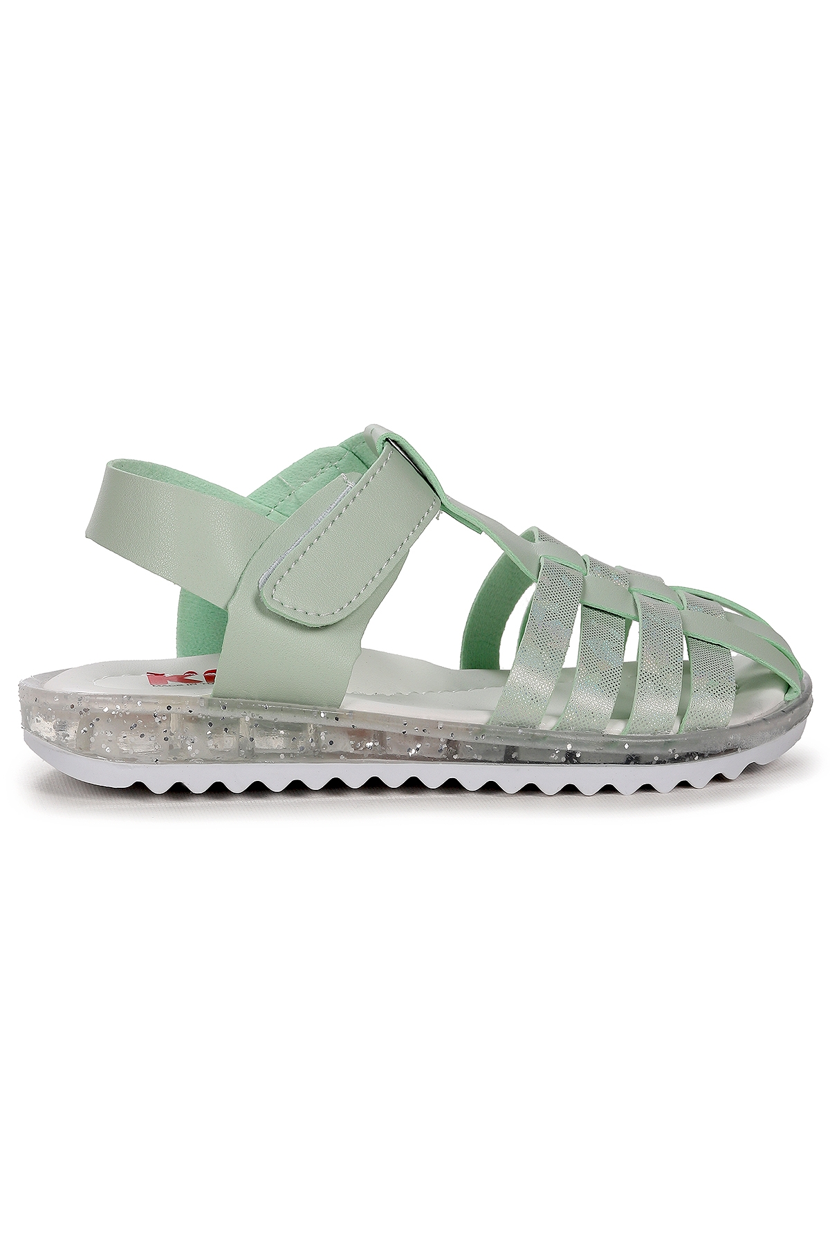 Kız Çocuk Sandalet Arz 2348 Mint Yeşili - Görsel 5