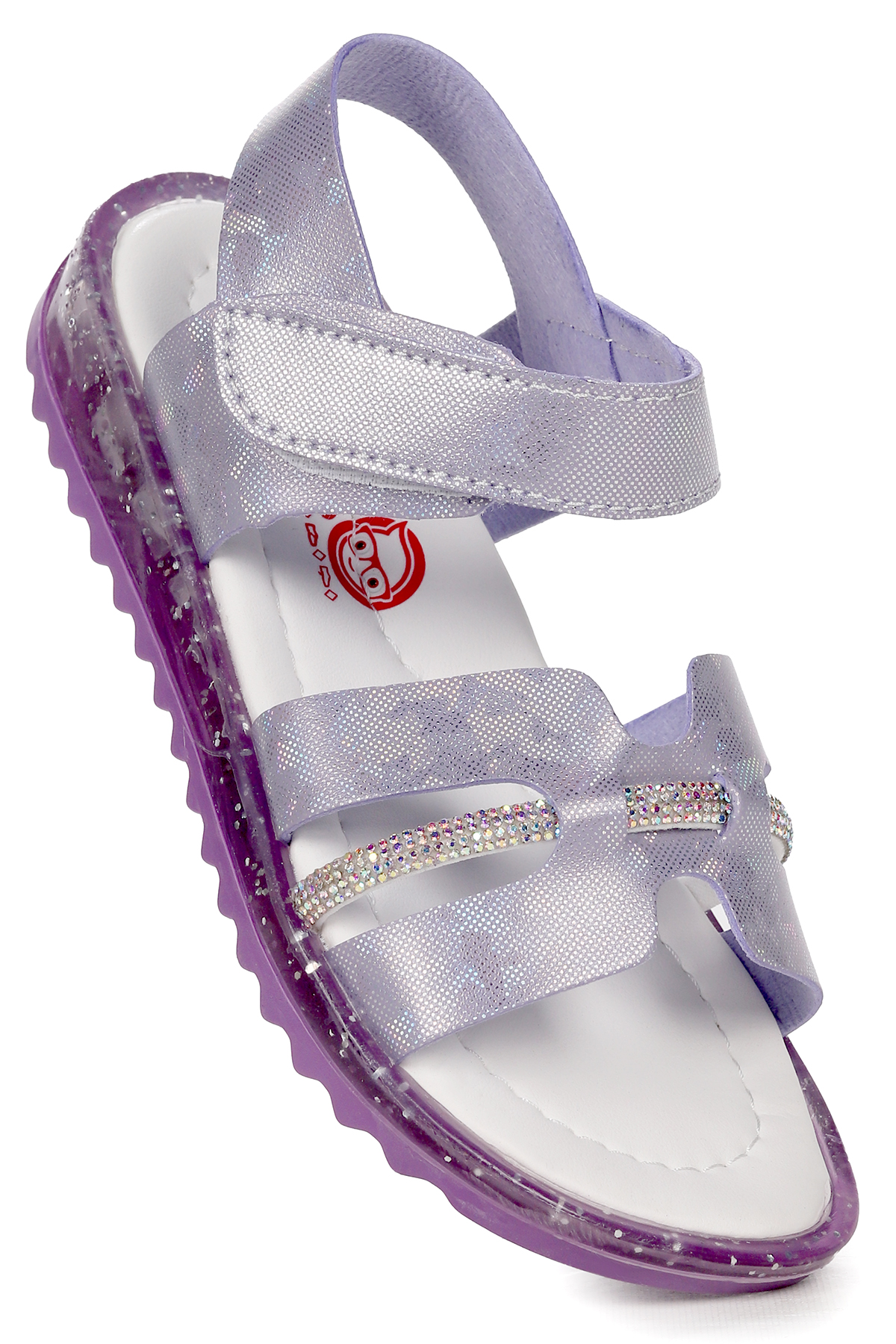 Kız Çocuk Sandalet Arz 2345 Lila - Görsel 2