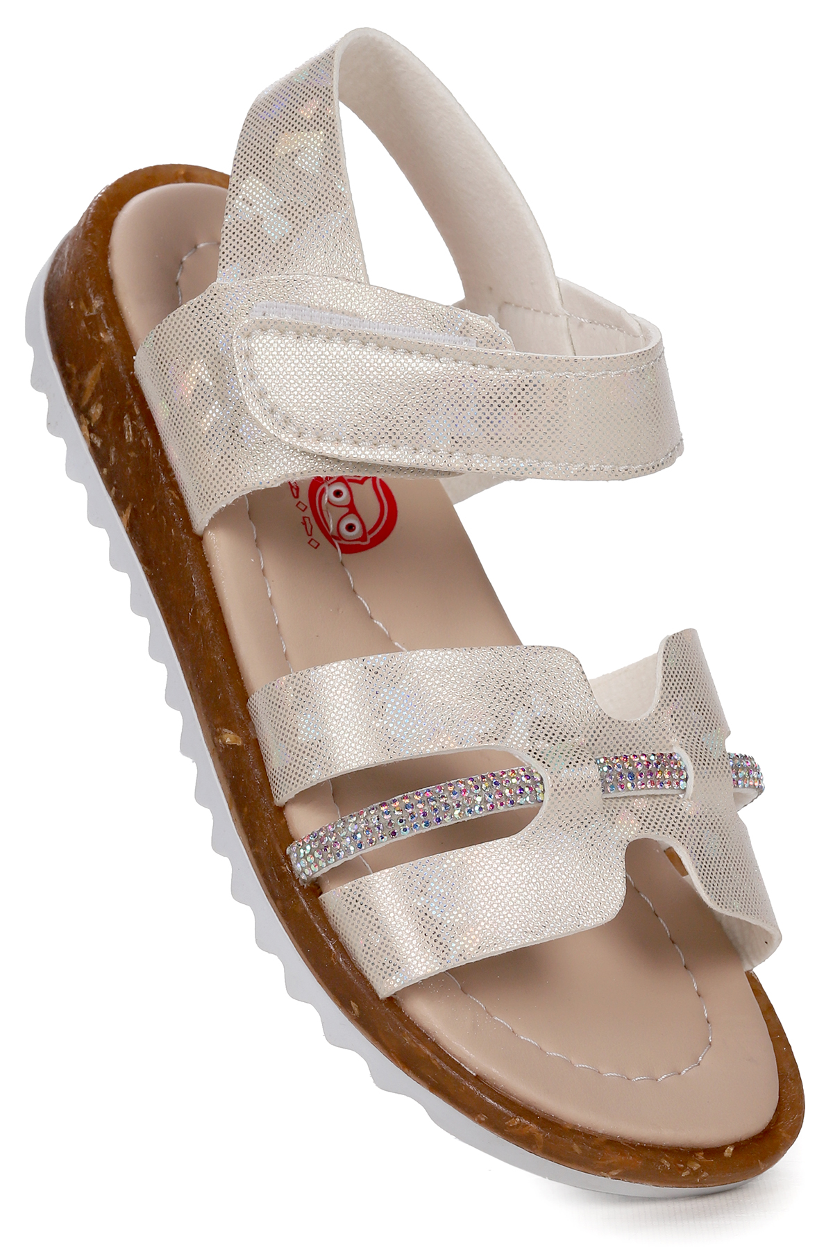 Kız Çocuk Sandalet Arz 2345 Sedef - Görsel 2