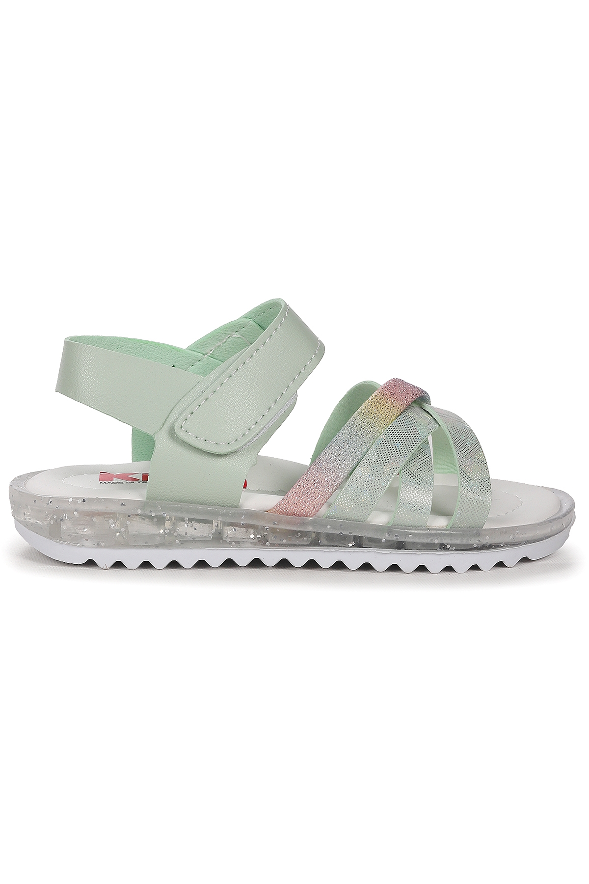 Kız Çocuk Sandalet Arz 2346 Mint Yeşili - Görsel 5