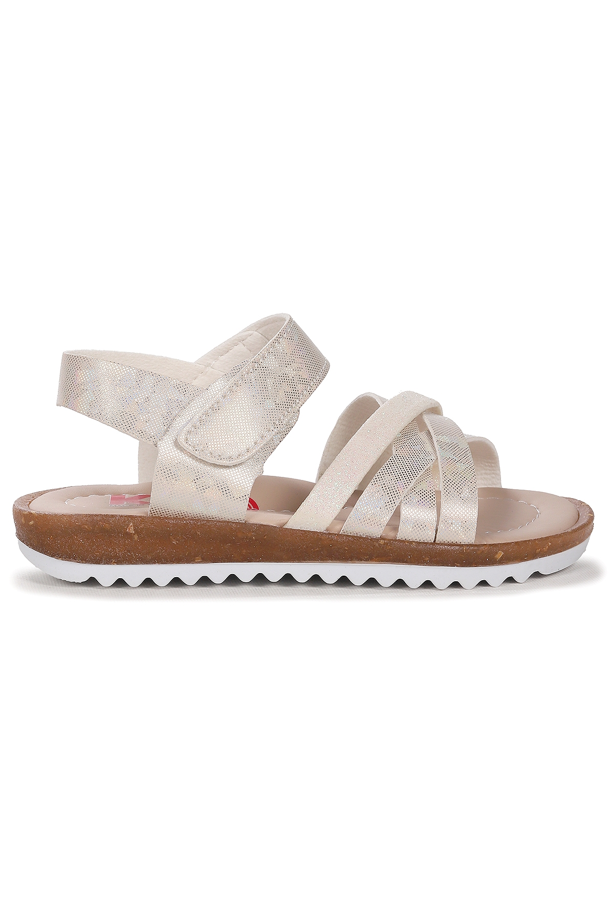 Kız Çocuk Sandalet Arz 2346 Sedef - Görsel 5