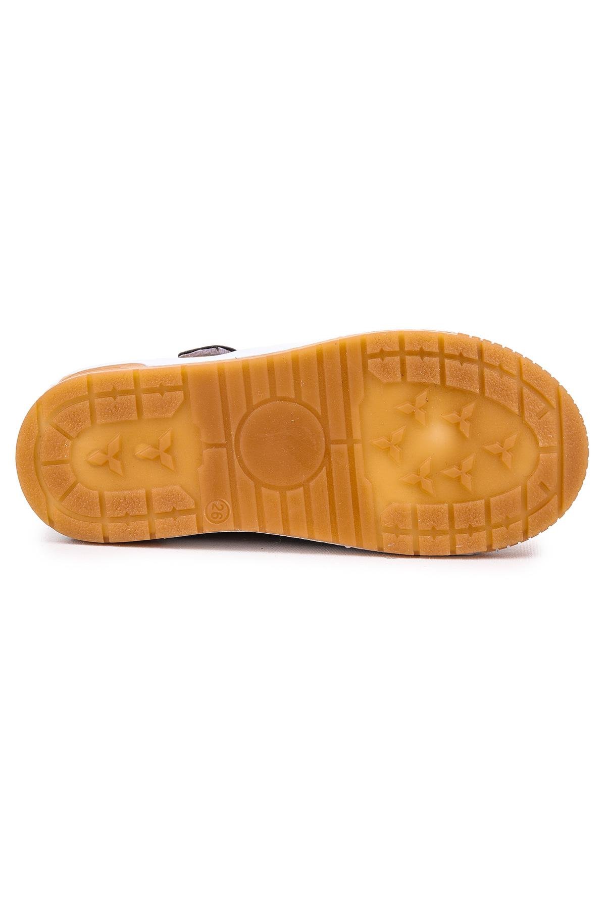 Erkek Çocuk Günlük Ayakkabı Arz 2320 Taba - Görsel 6