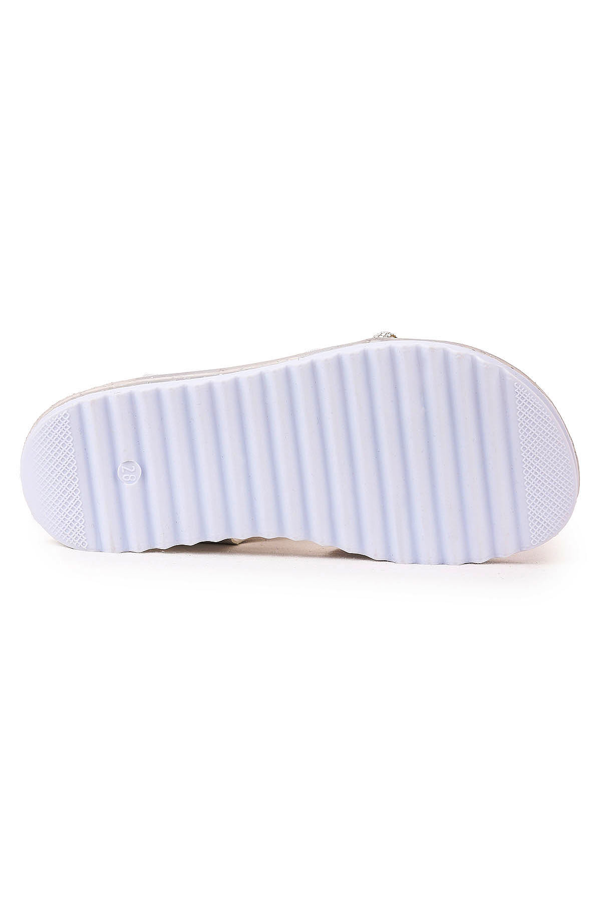 Kız Çocuk Sandalet Arz 2345 Beyaz - Görsel 6