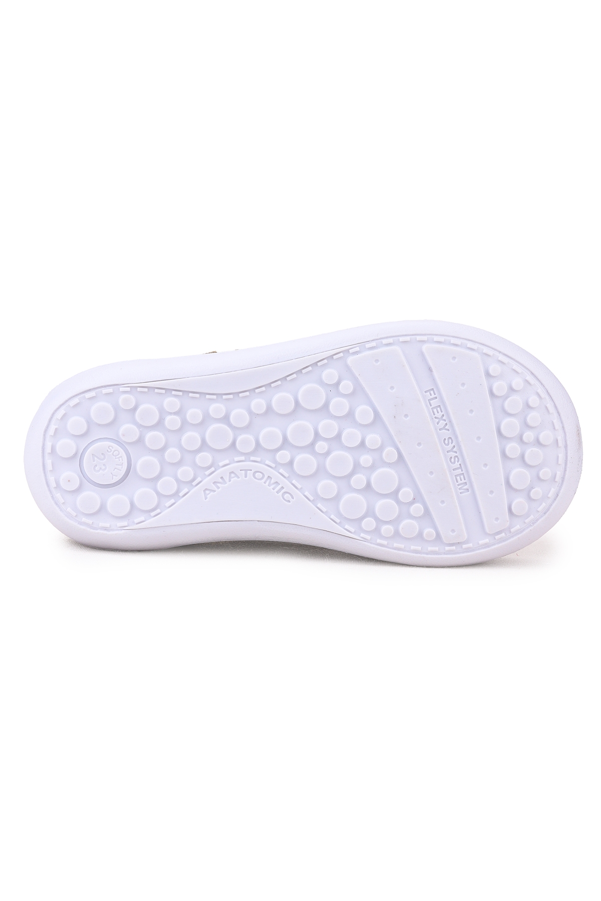 Elroy İlk Adım Cırtlı Erkek Bebek Günlük Ayakkabı Kum - Görsel 6