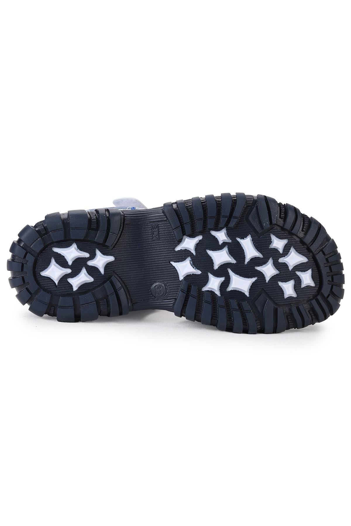 Erkek Çocuk Sandalet Arz 2399 Kot Mavi - Görsel 6