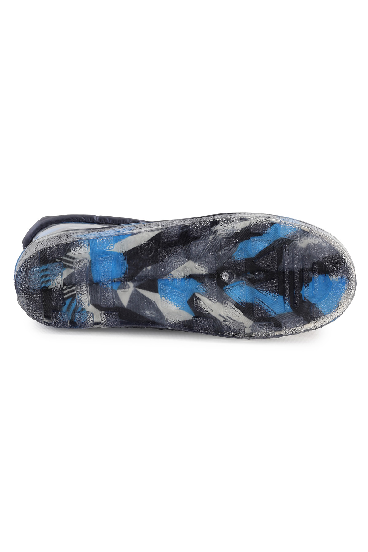 Kiko Kids Kiko Kids Savana Su Geçirmez Erkek Çocuk Yağmur Çizmesi Mavi - Siyah Bot | Flo Mavi - 6. görsel