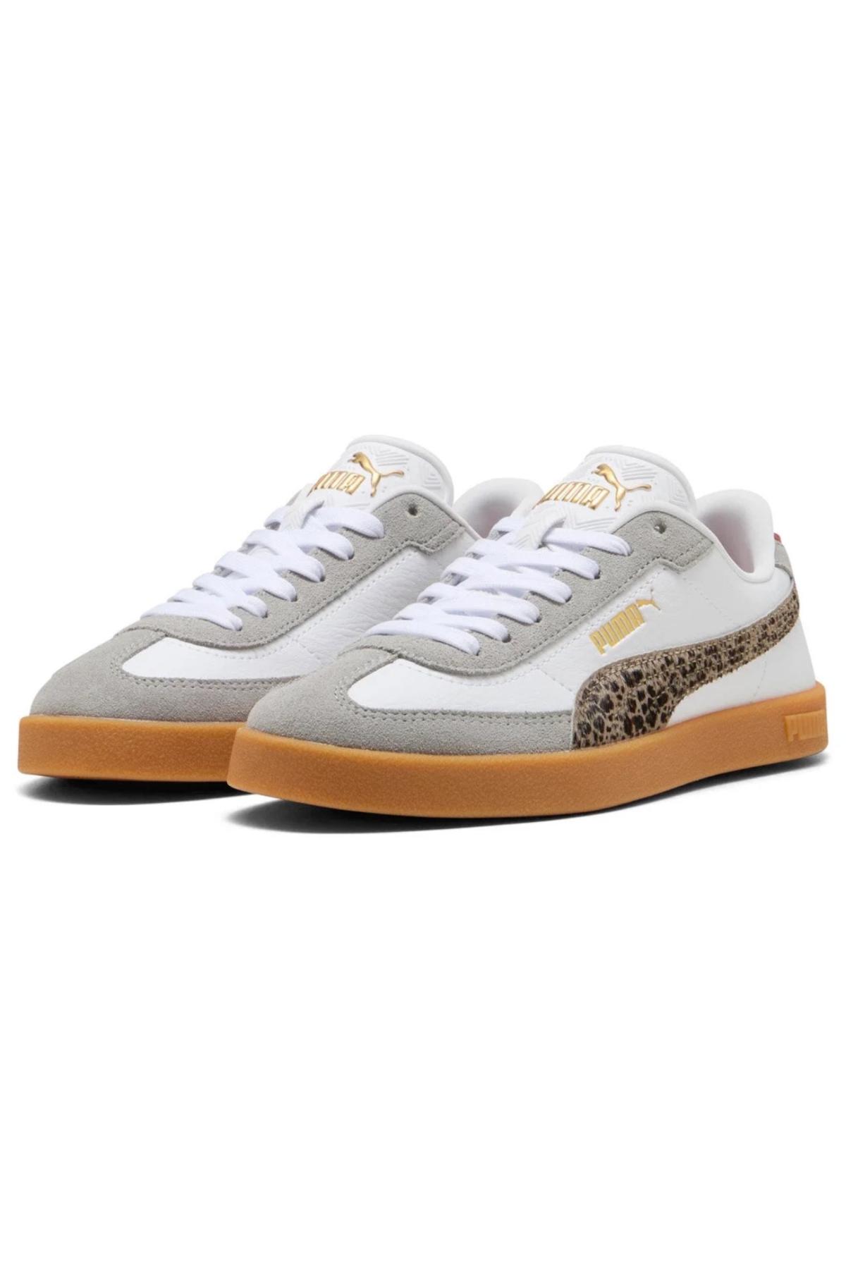 404313 Club II Era Animal Sneaker Unisex Spor Ayakkabı - Görsel 3