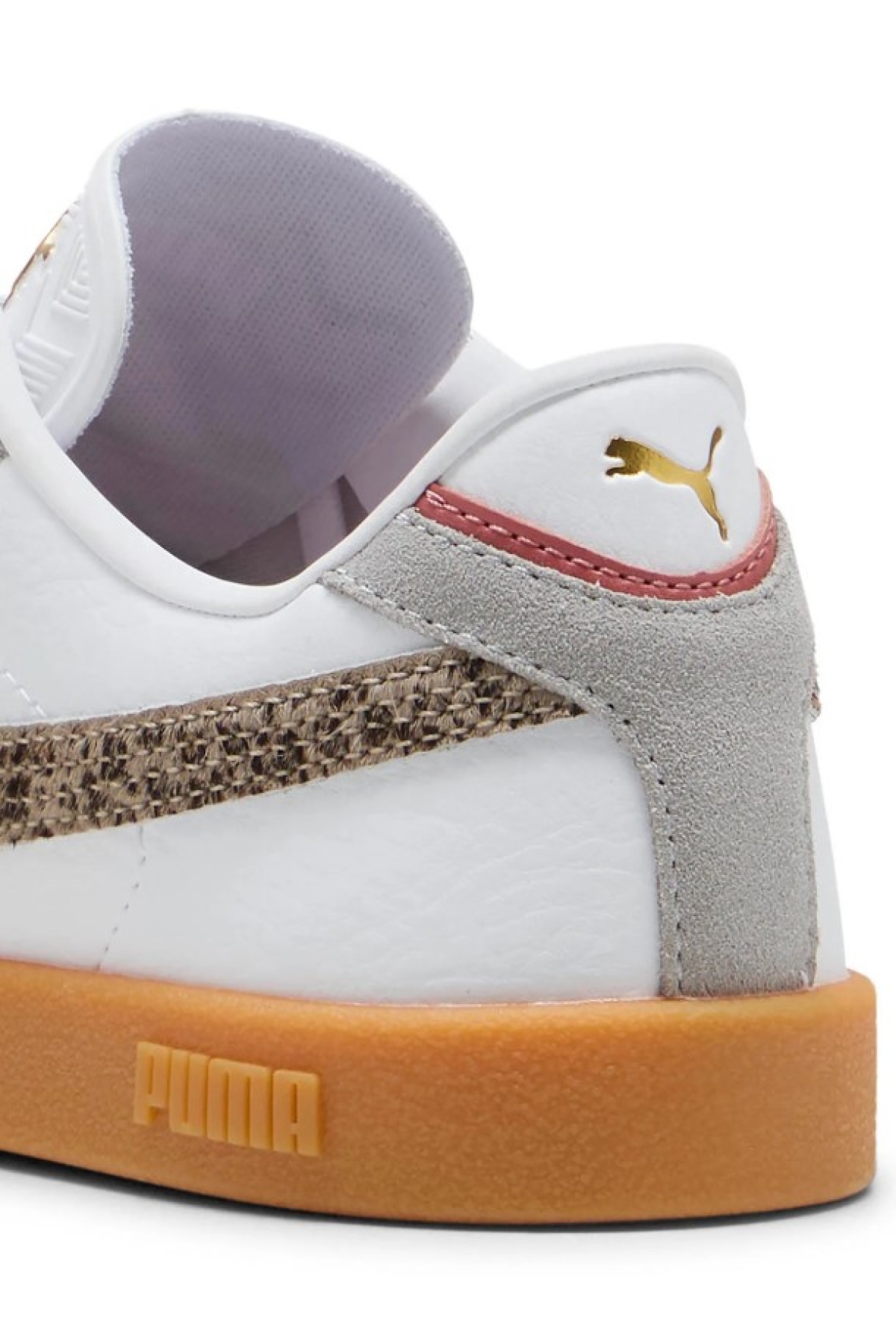 404313 Club II Era Animal Sneaker Unisex Spor Ayakkabı - Görsel 5