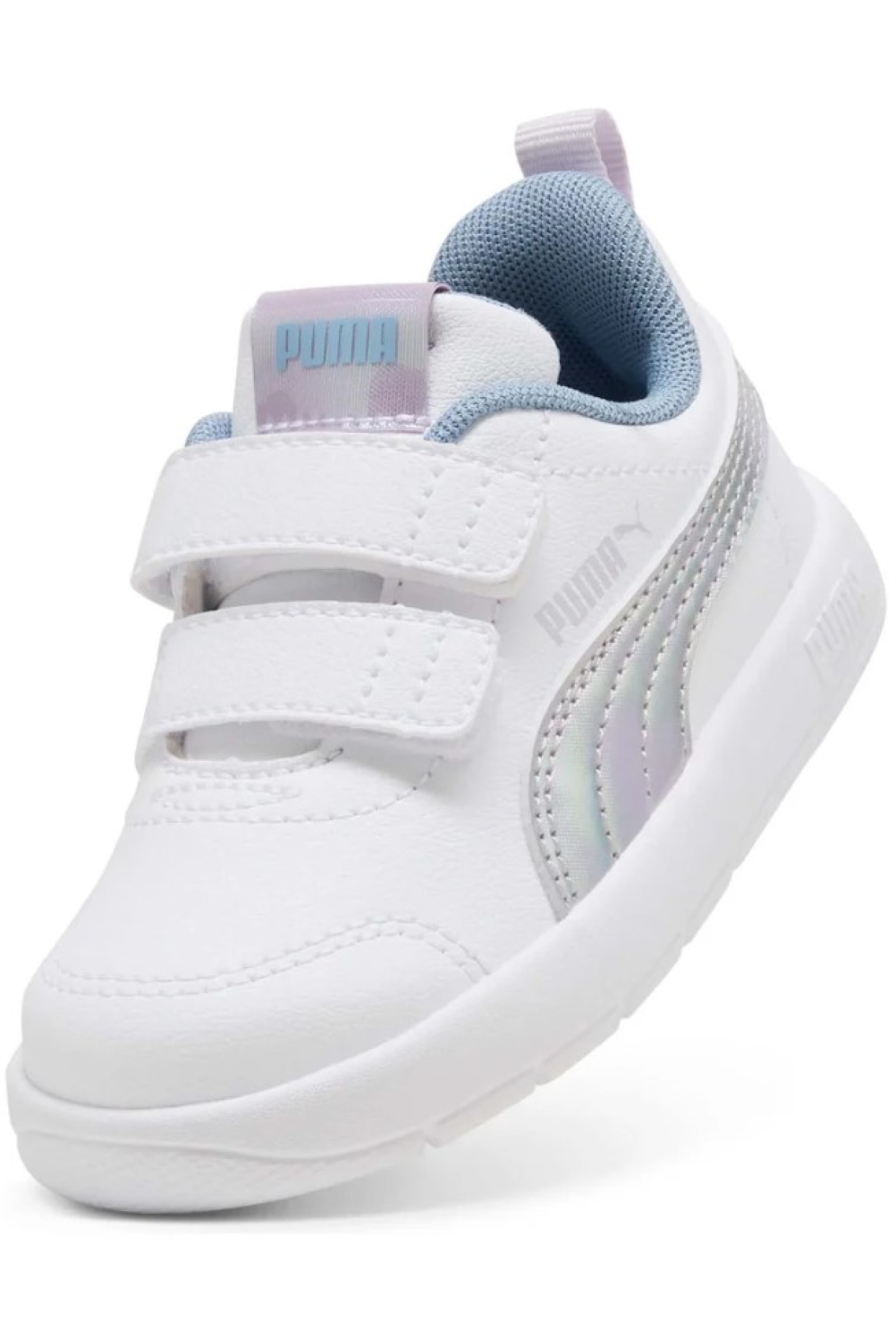 Courtflex V3 SpaceBelle VInf 404346 Ortopedik Bebek Çocuk Spor Ayakkabı - Görsel 5