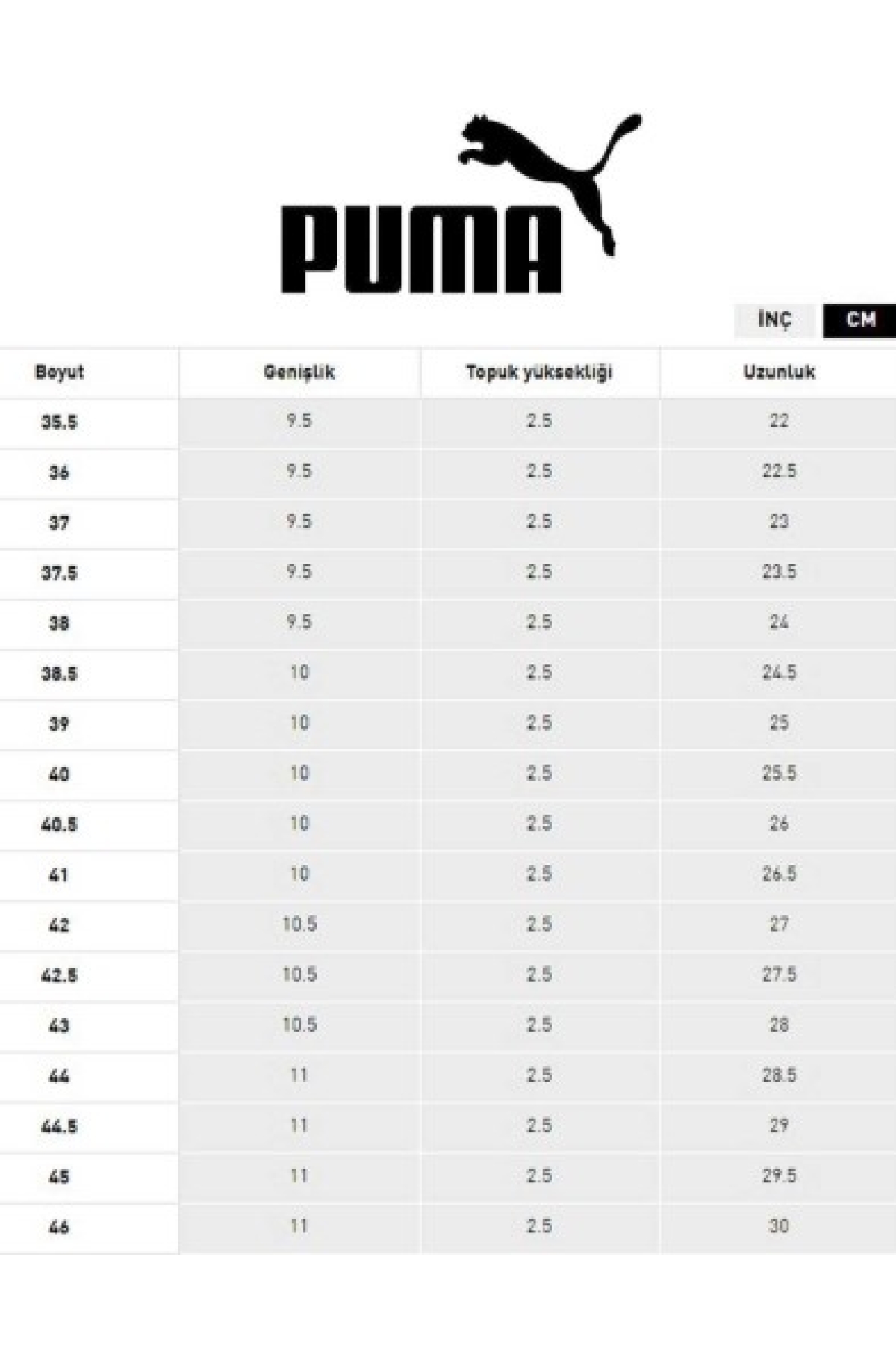 Bella Donna L 402672 Unisex Spor Ayakkabı - Görsel 8