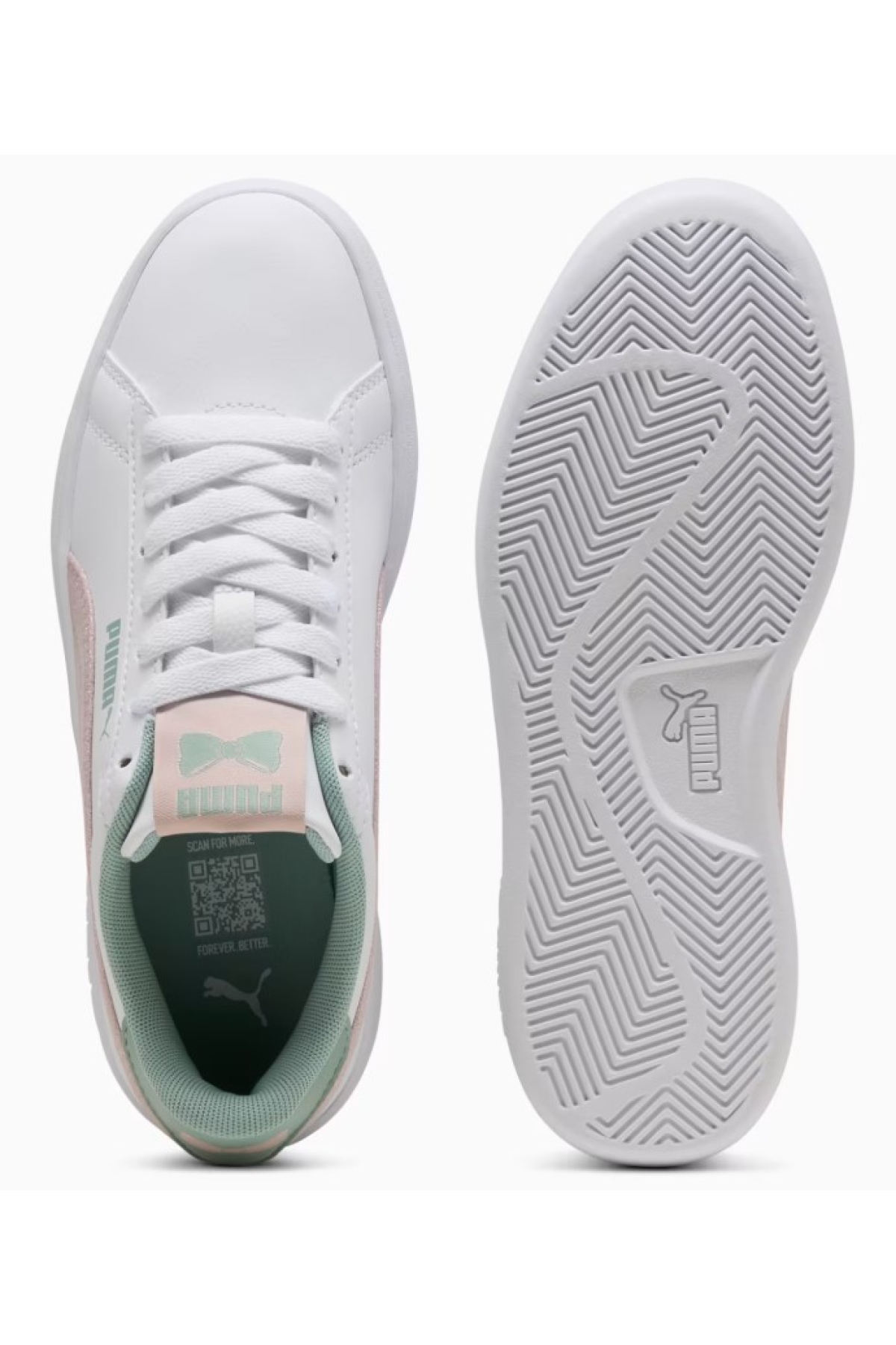 Smash 3.0 Girly Jr 403417 Unisex Spor Ayakkabı - Görsel 8